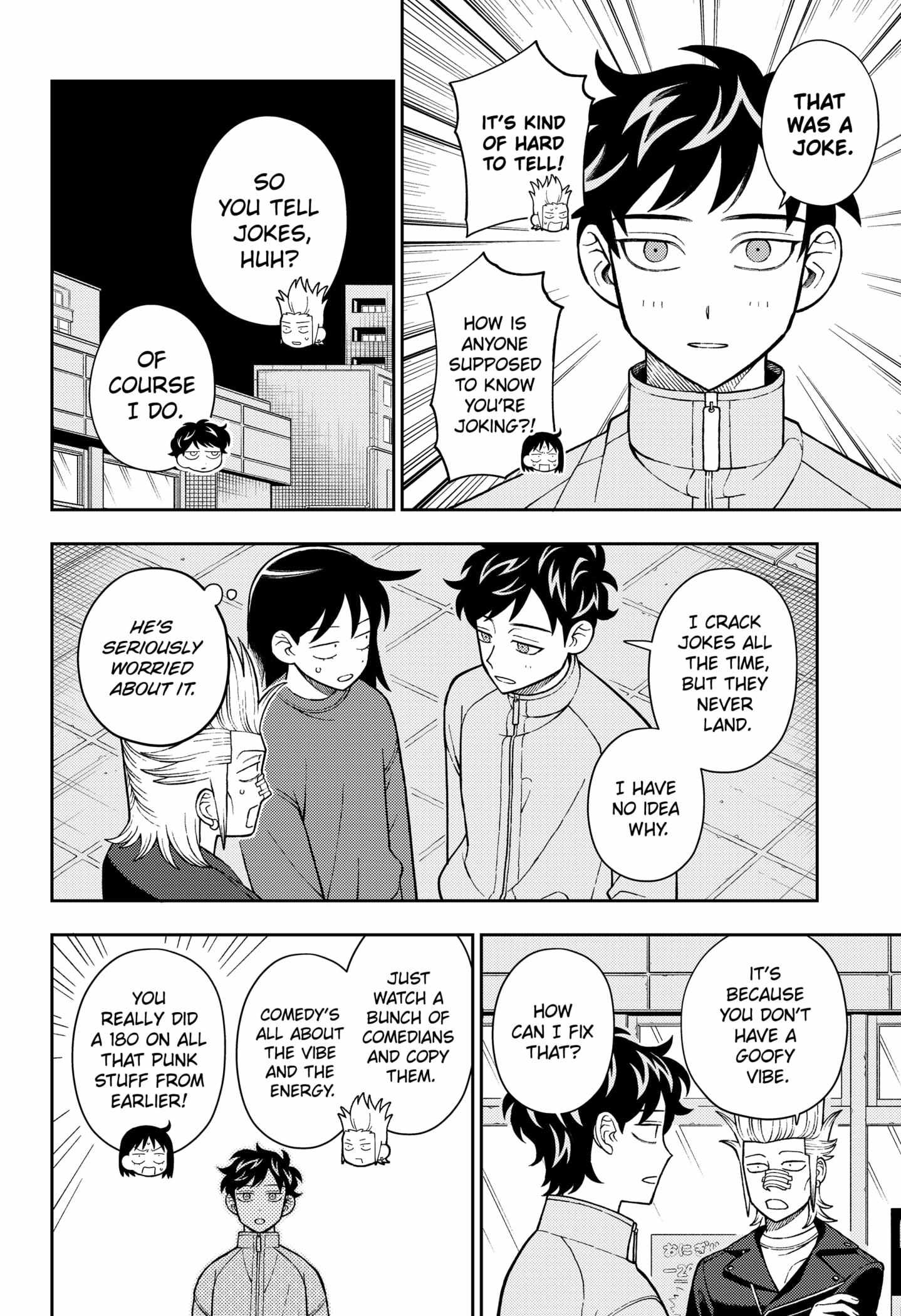 Read Girl meets Rock! Manga Online