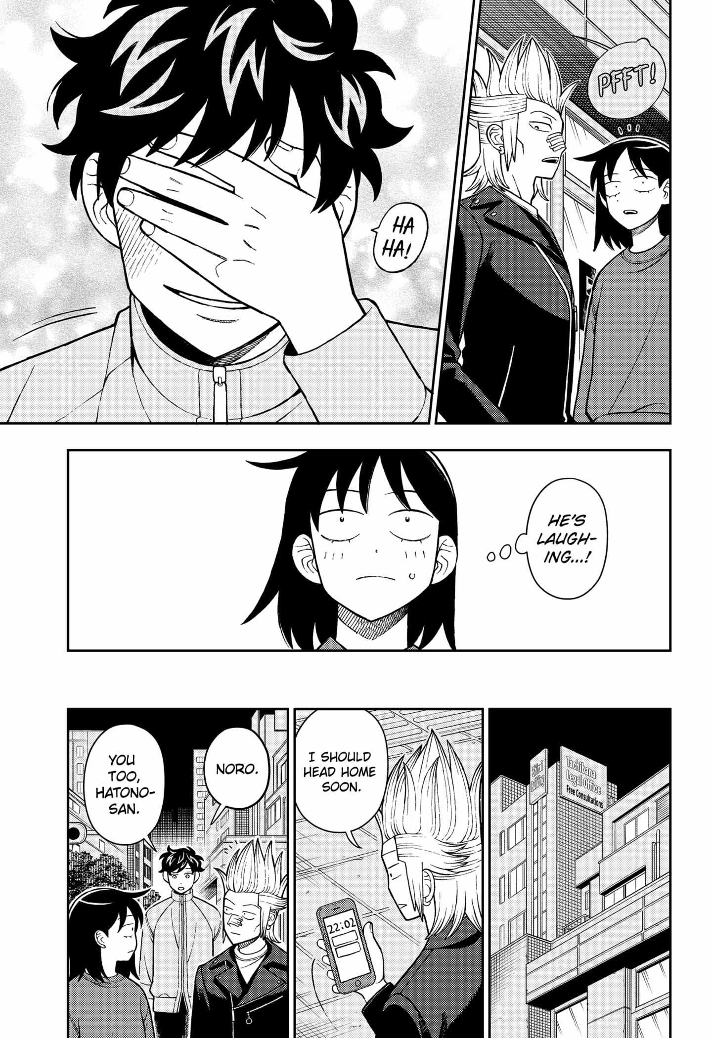 Read Girl meets Rock! Manga Online