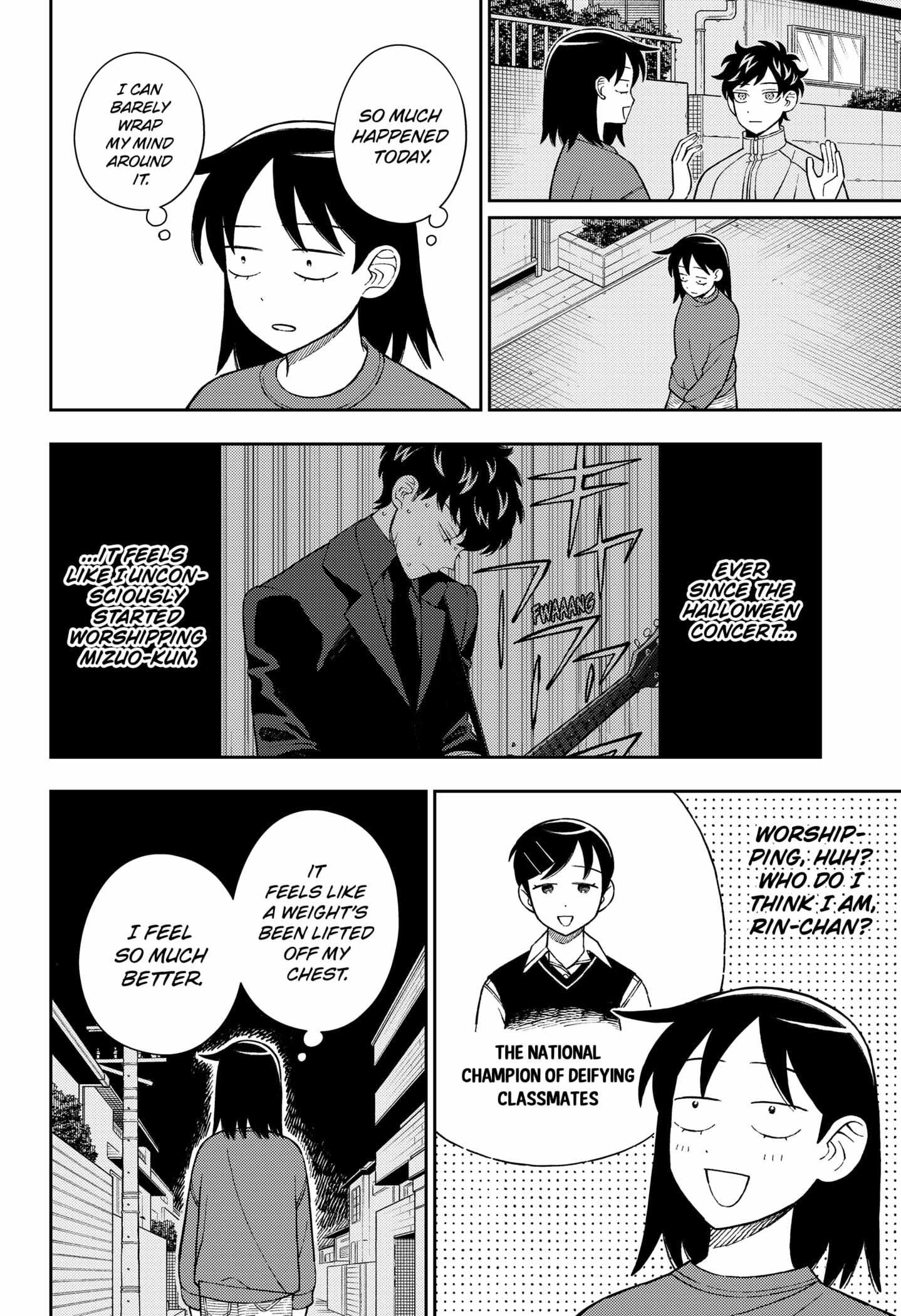 Read Girl meets Rock! Manga Online