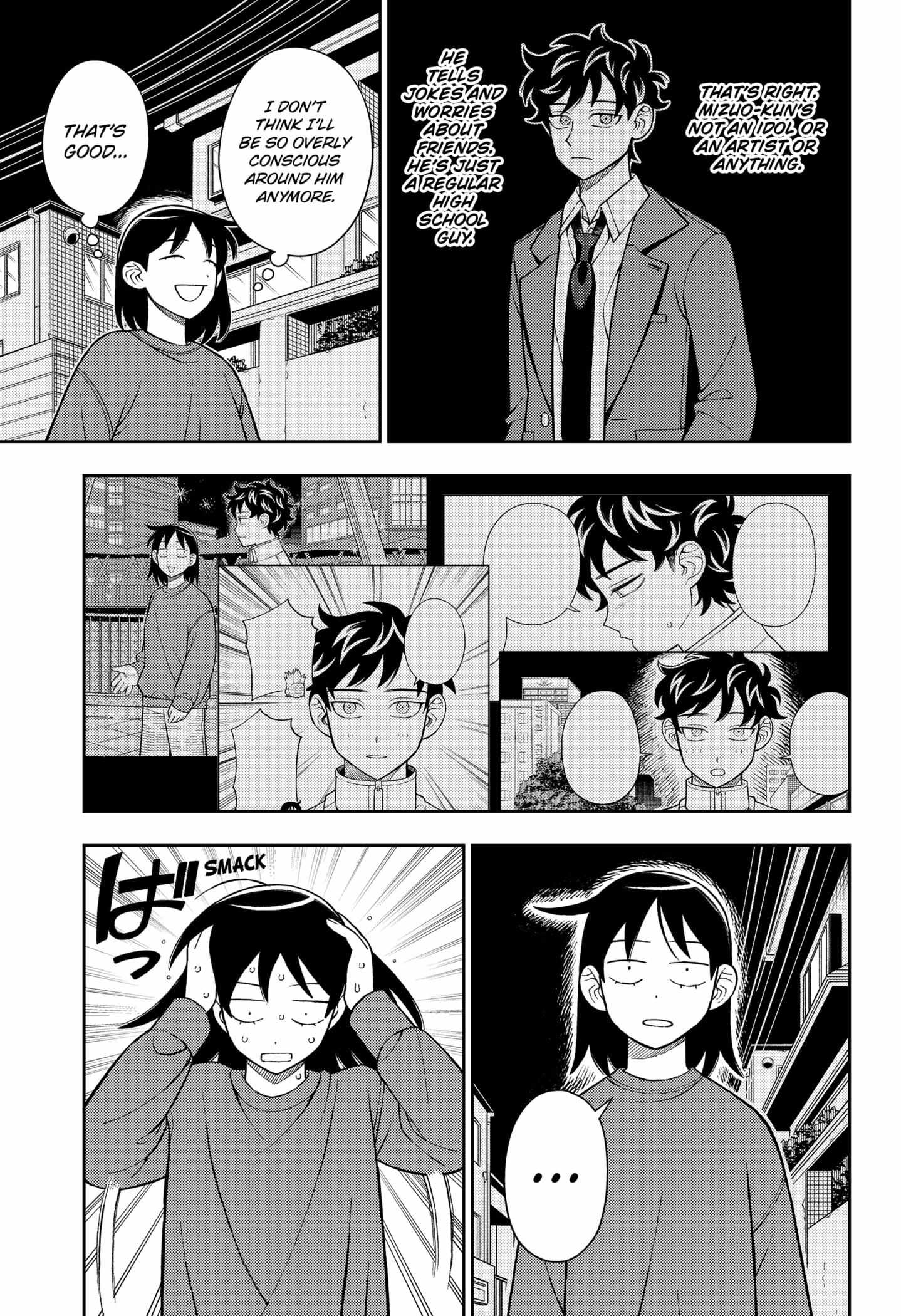 Read Girl meets Rock! Manga Online