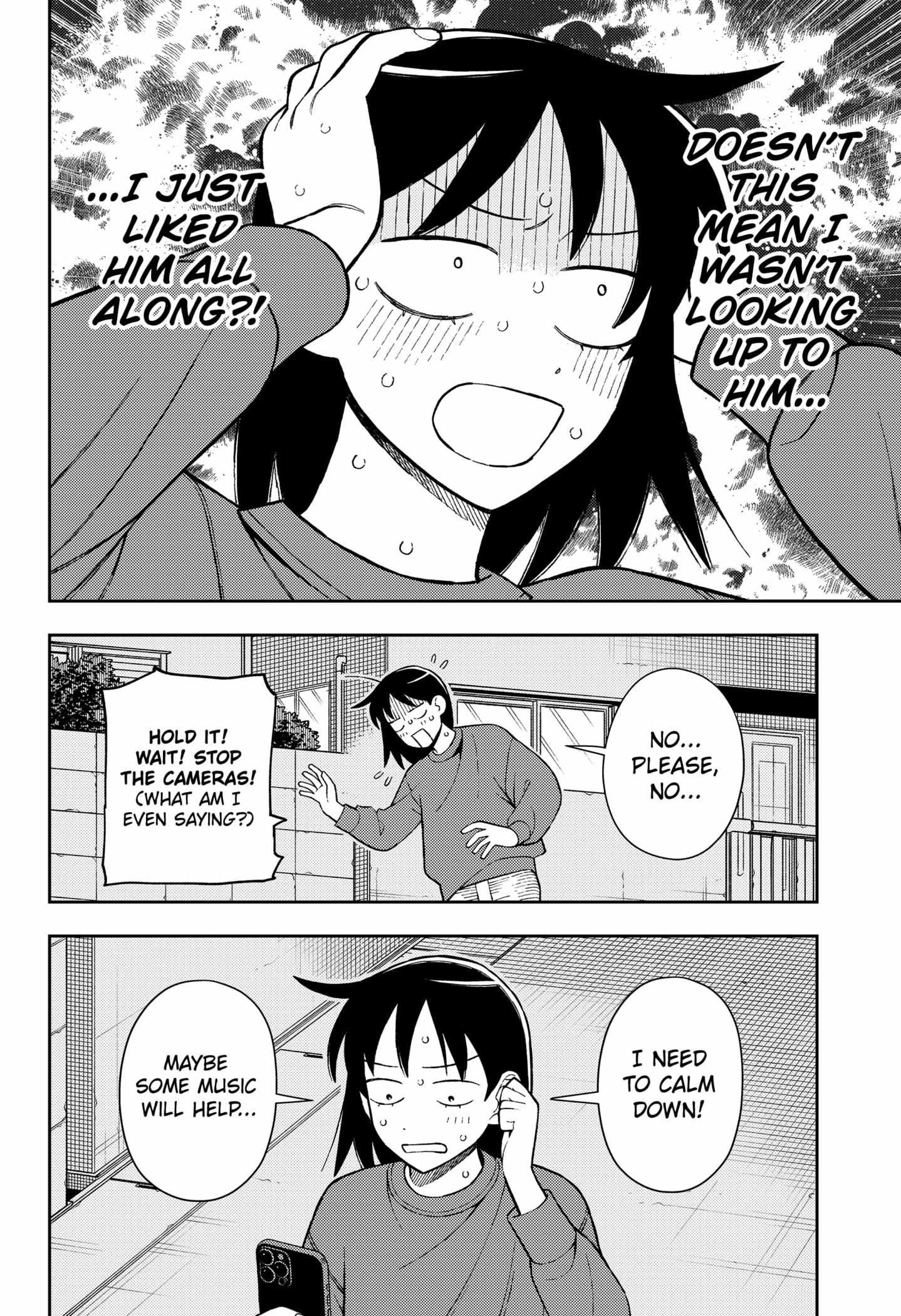 Read Girl meets Rock! Manga Online