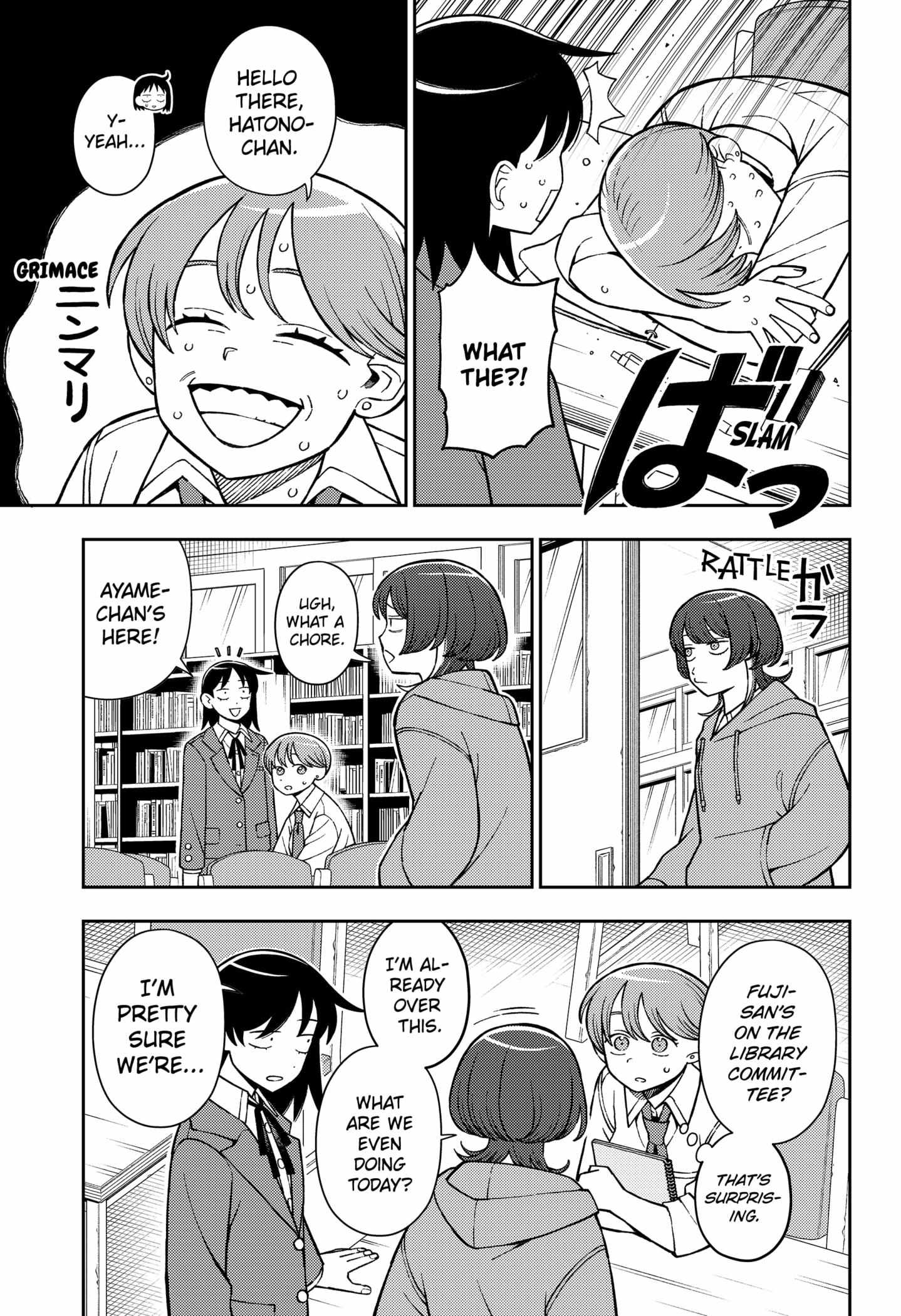 Read Girl meets Rock! Manga Online