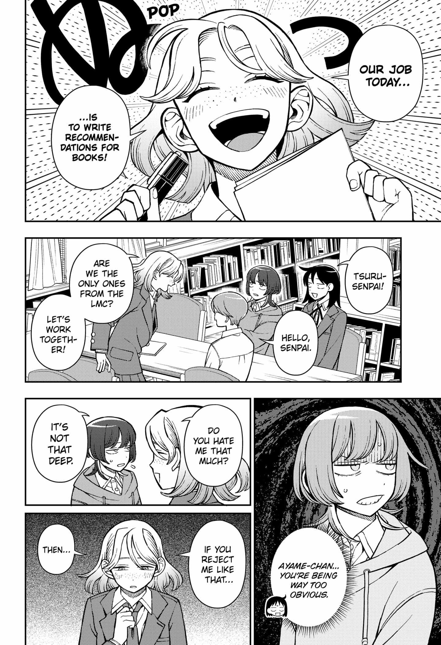 Read Girl meets Rock! Manga Online