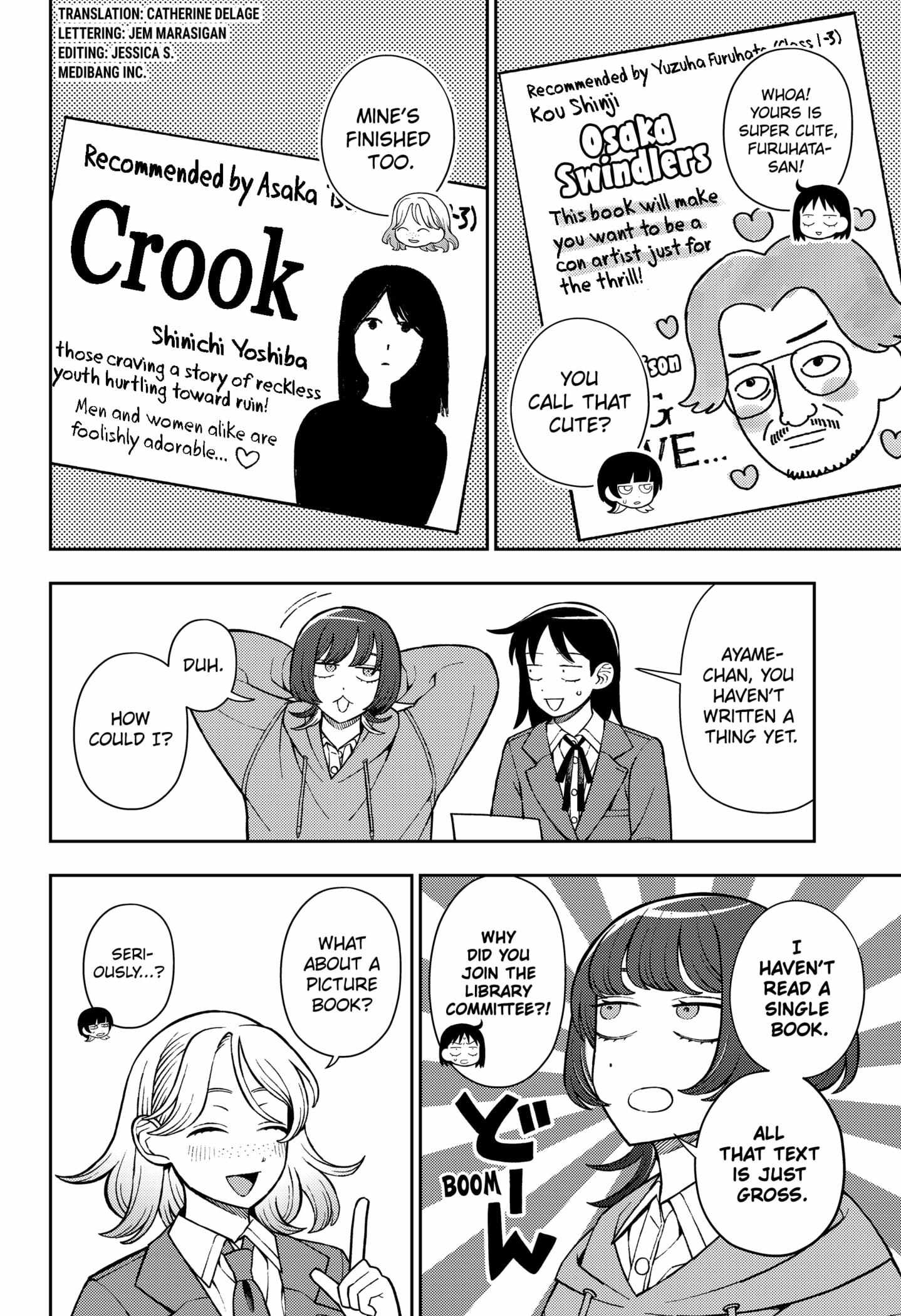 Read Girl meets Rock! Manga Online