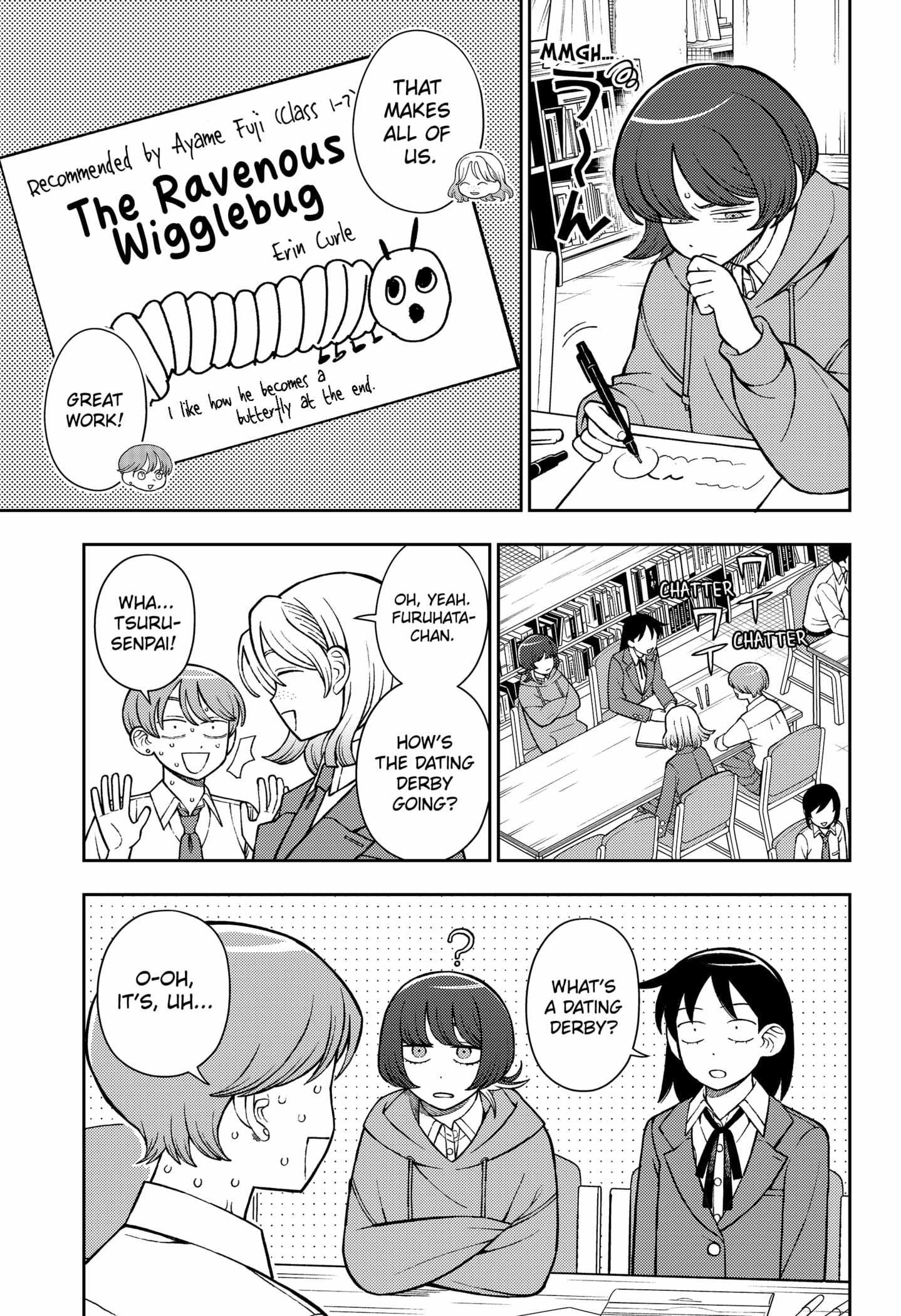 Read Girl meets Rock! Manga Online