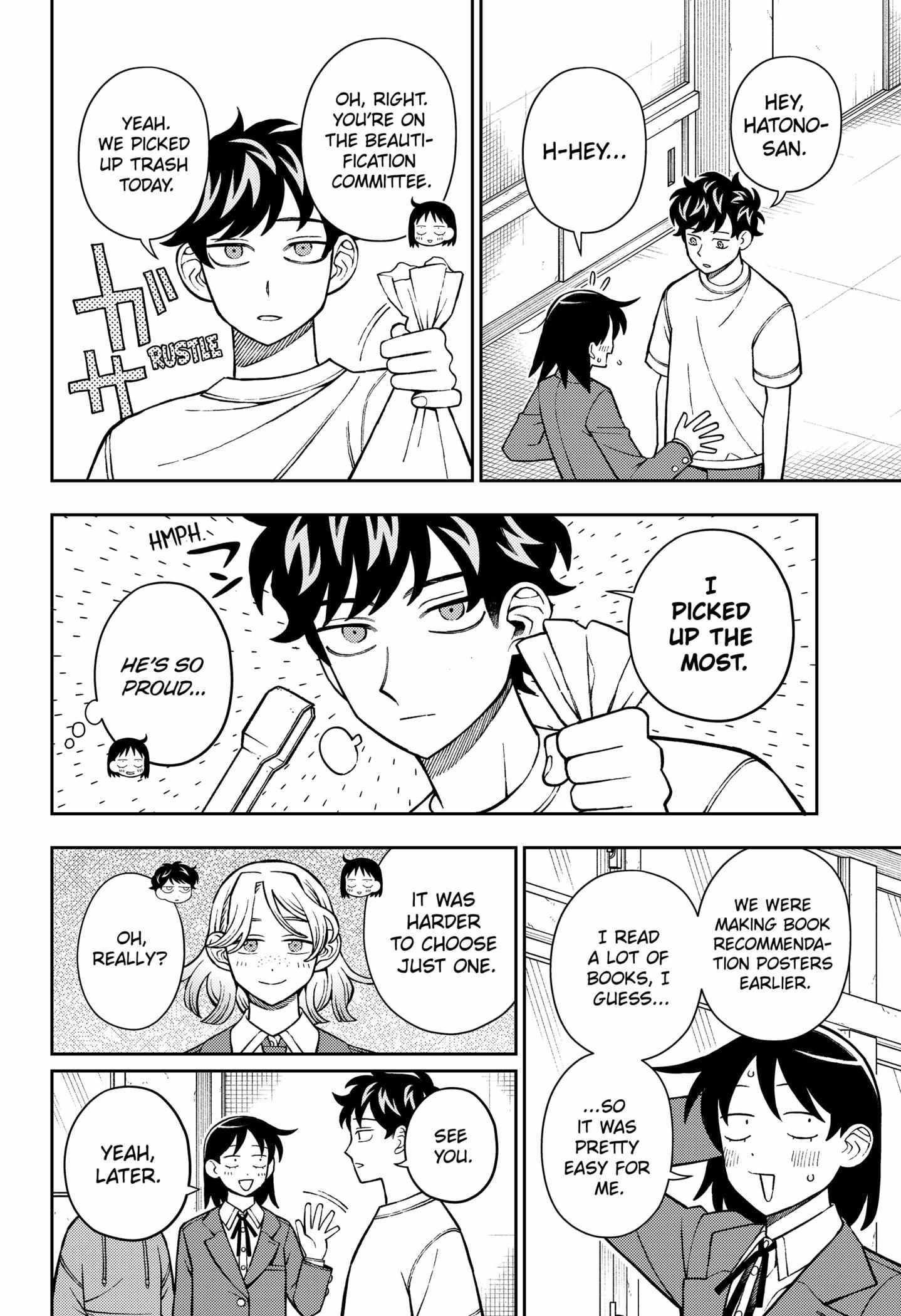 Read Girl meets Rock! Manga Online