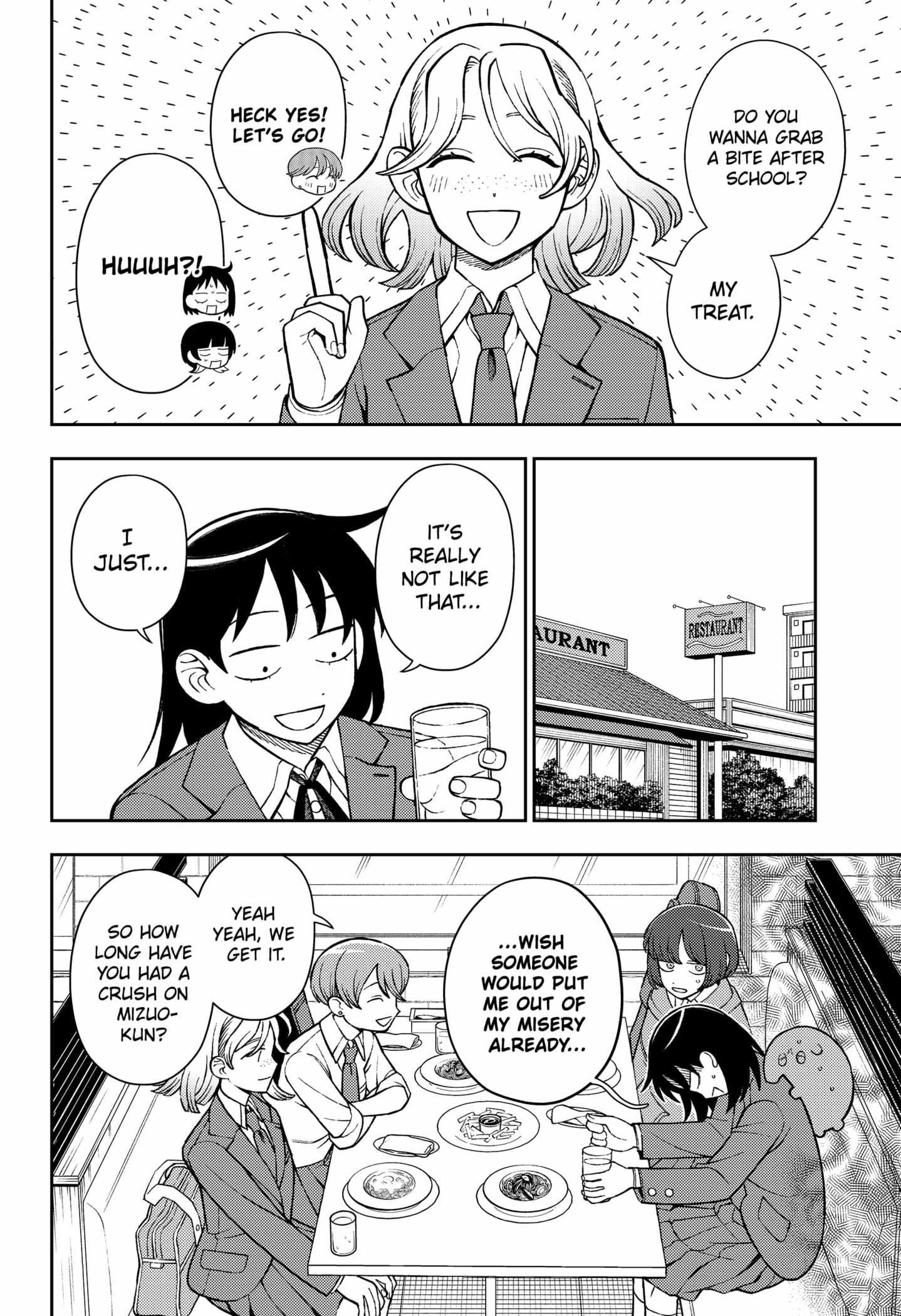 Read Girl meets Rock! Manga Online