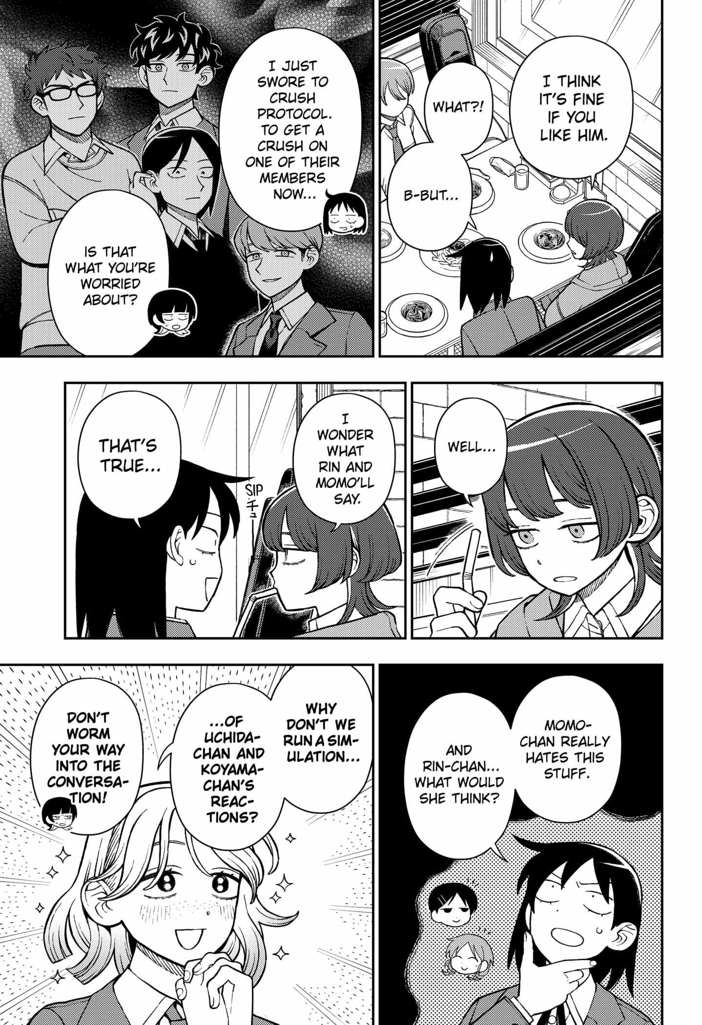 Read Girl meets Rock! Manga Online