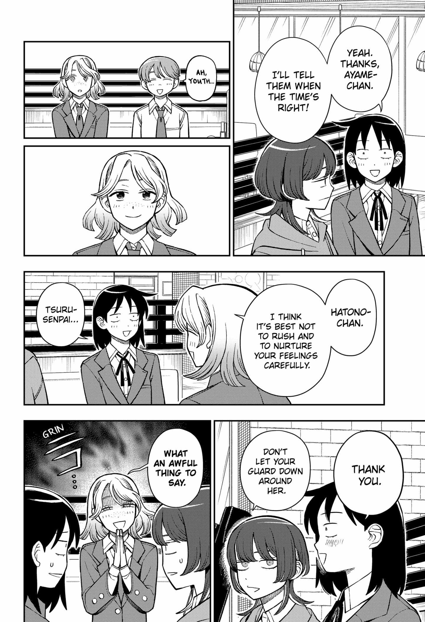 Read Girl meets Rock! Manga Online