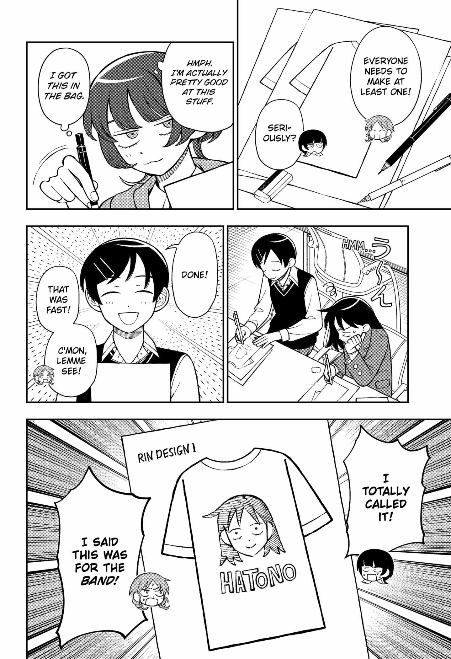 Read Girl meets Rock! Manga Online