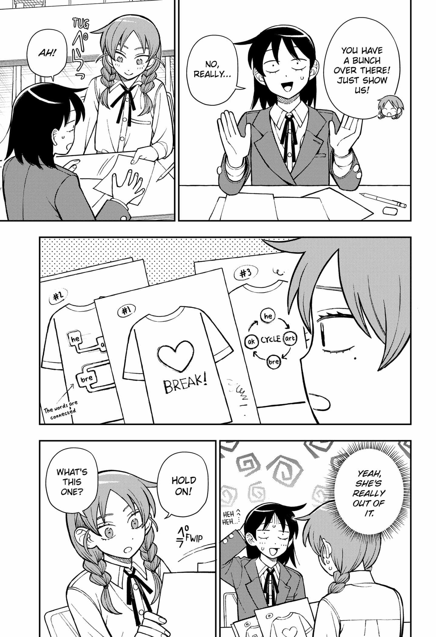 Read Girl meets Rock! Manga Online