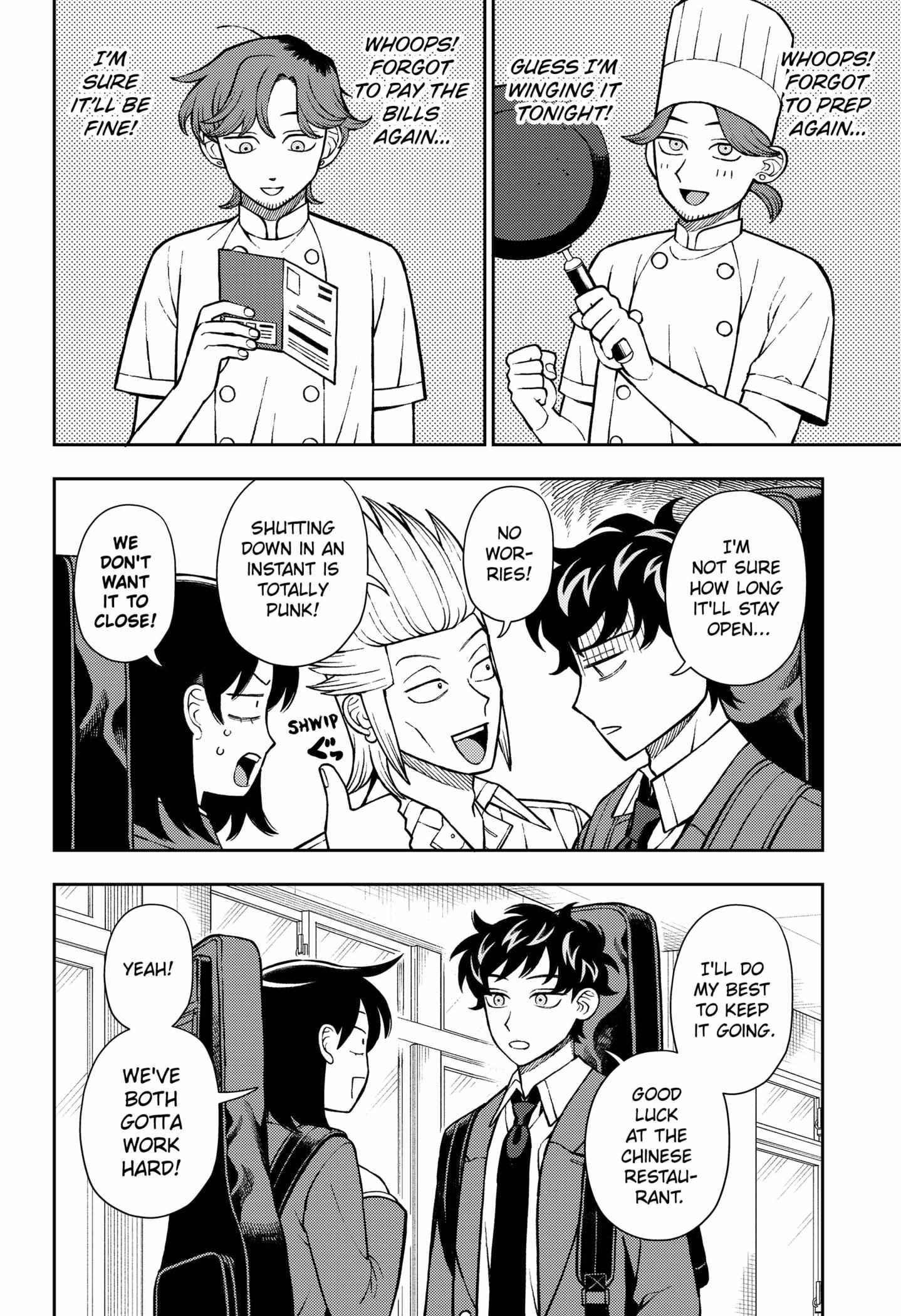 Read Girl meets Rock! Manga Online