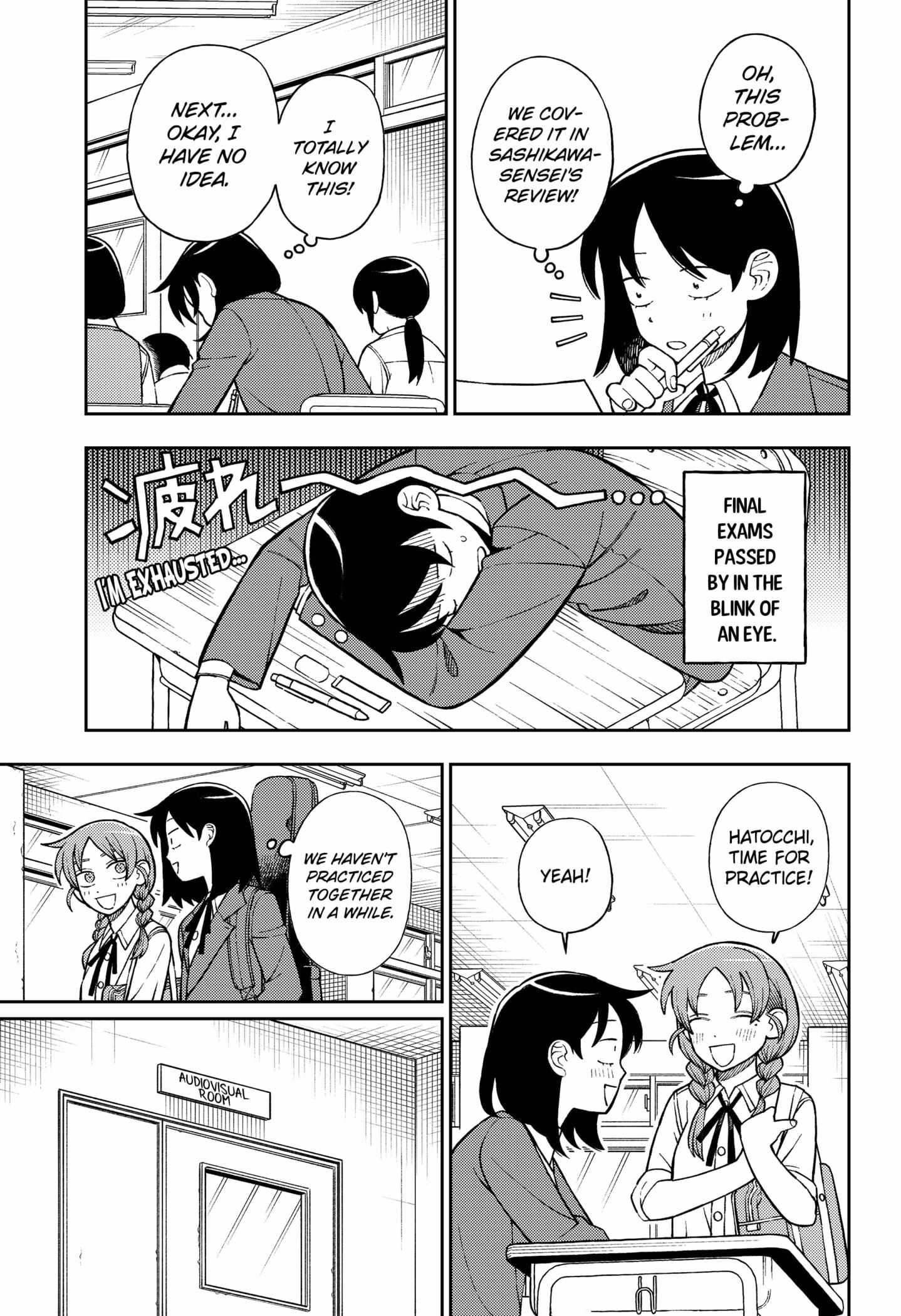 Read Girl meets Rock! Manga Online