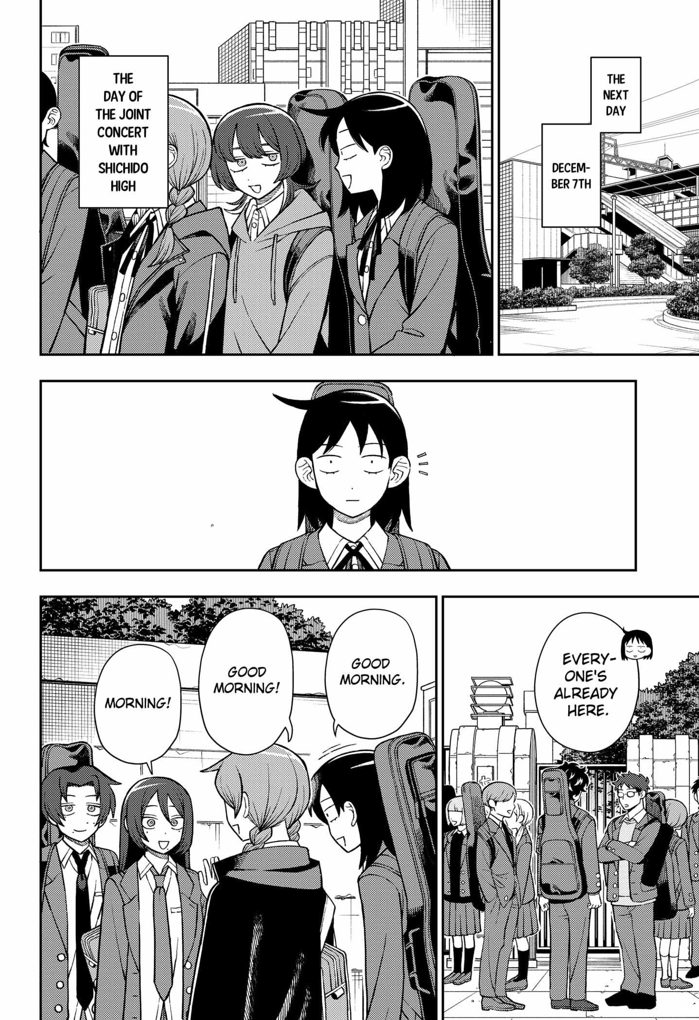 Read Girl meets Rock! Manga Online