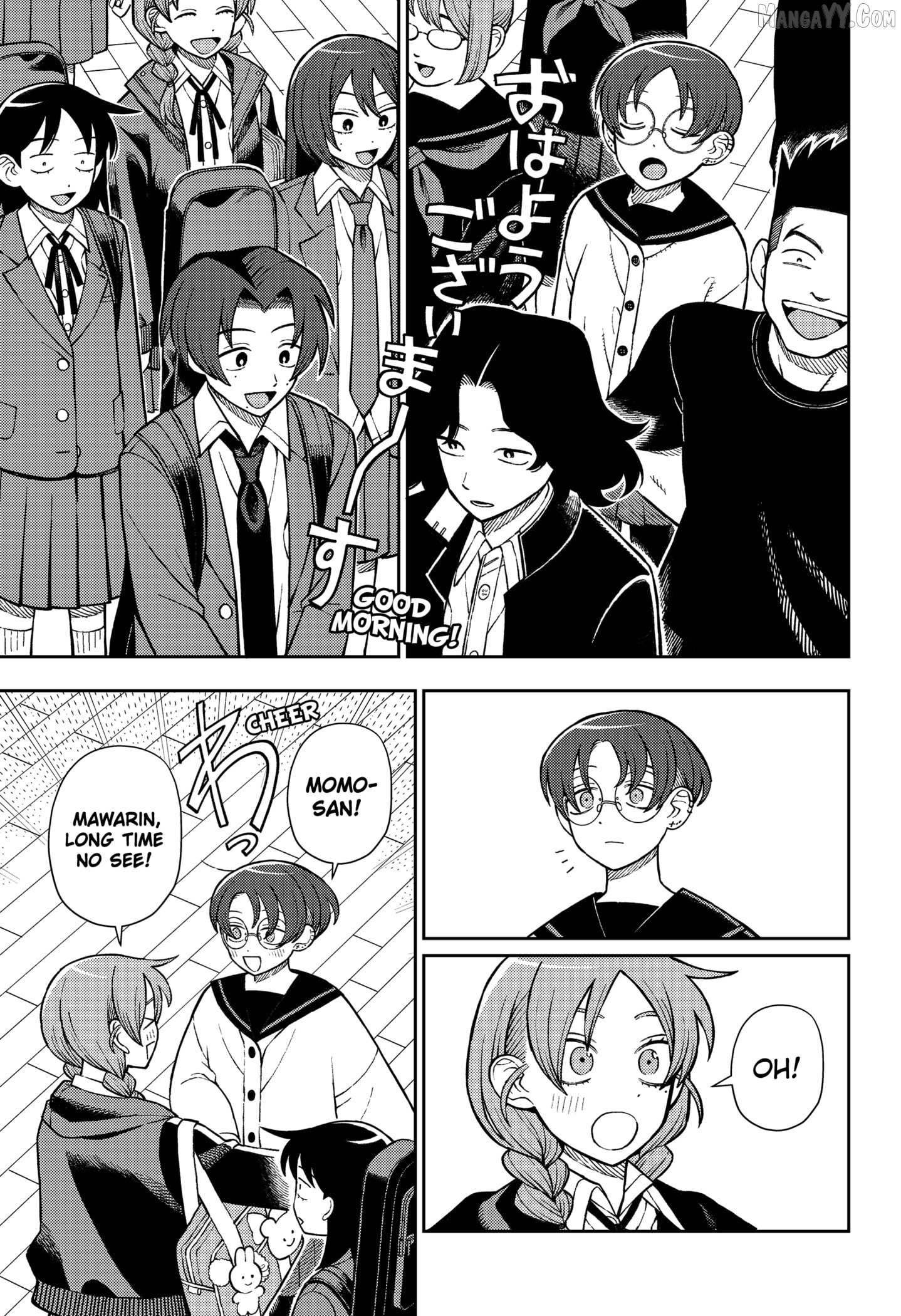 Read Girl meets Rock! Manga Online