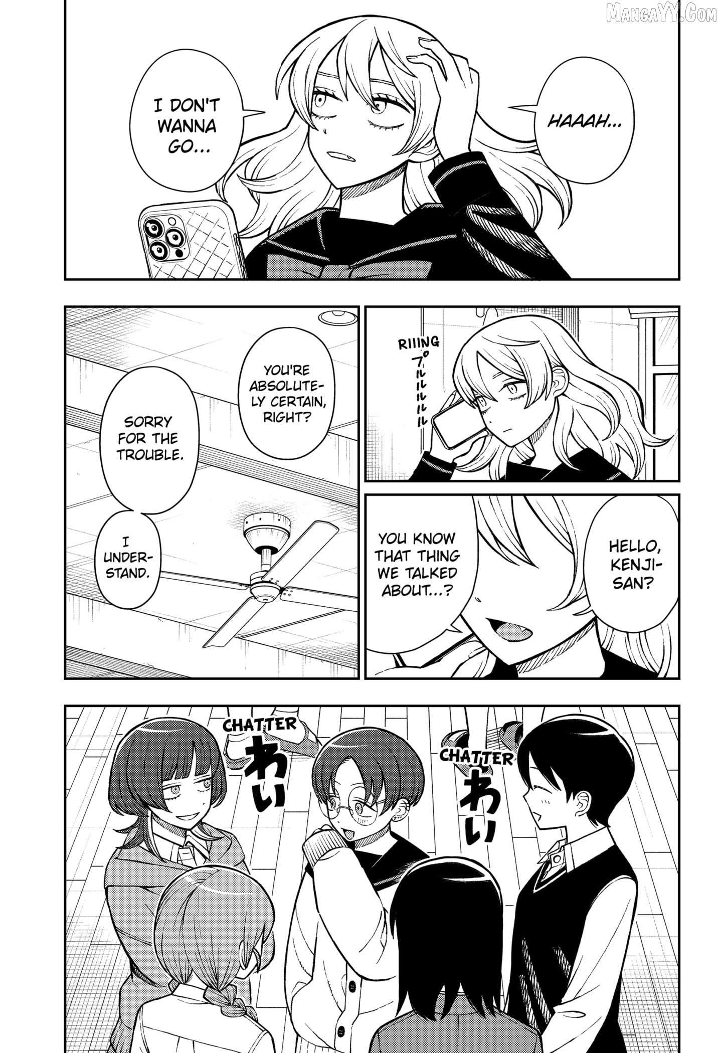 Read Girl meets Rock! Manga Online