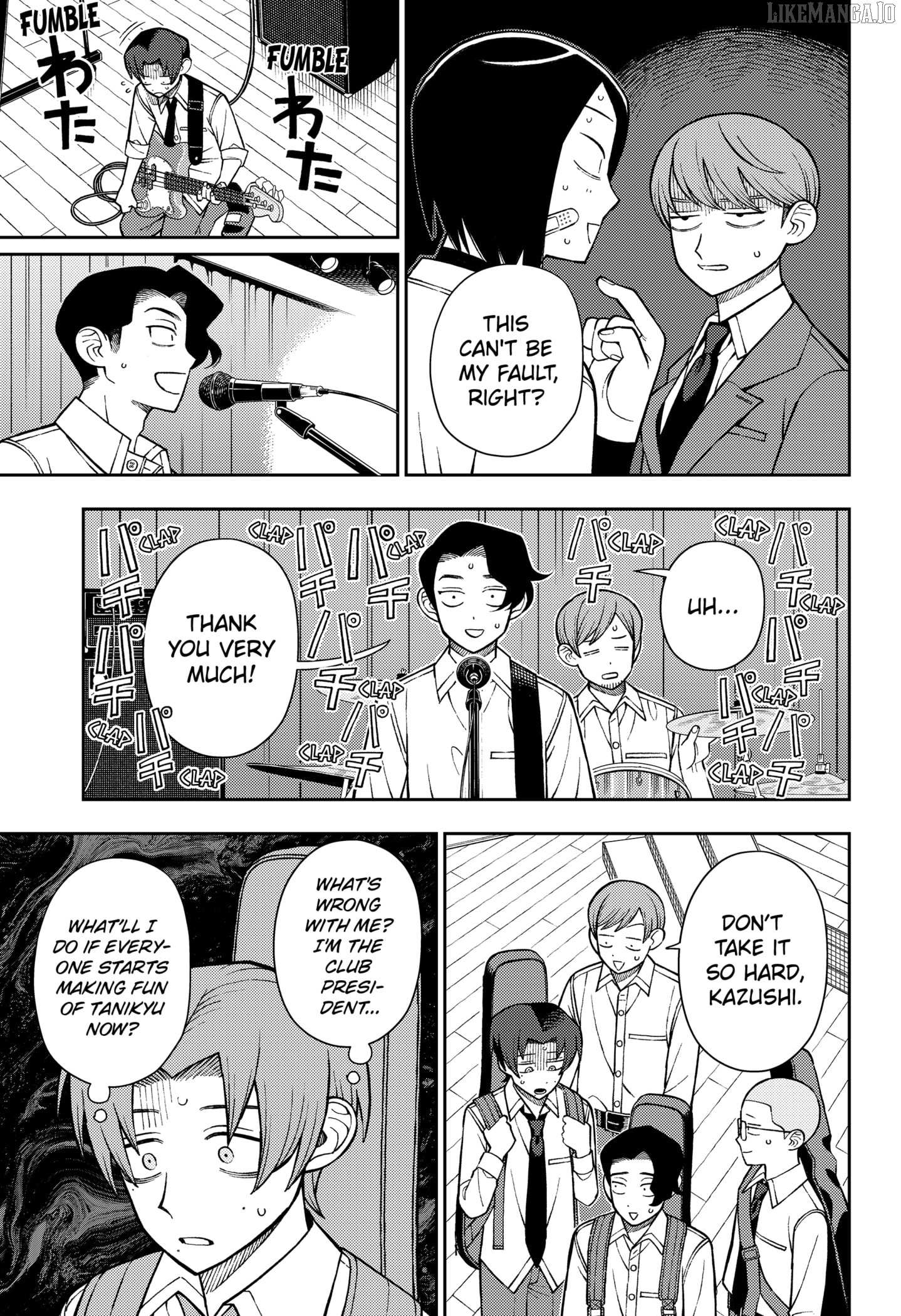 Read Girl meets Rock! Manga Online