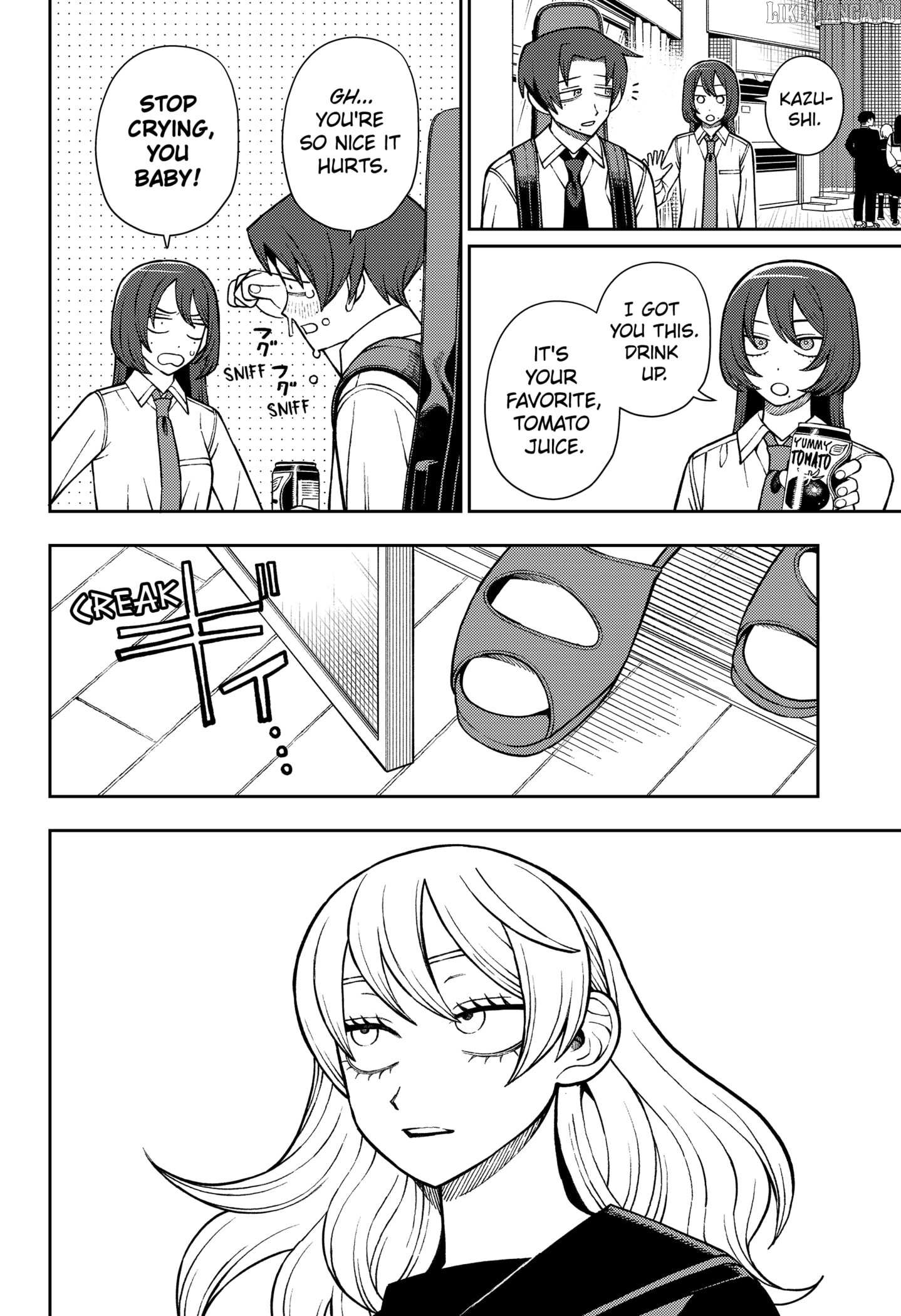 Read Girl meets Rock! Manga Online