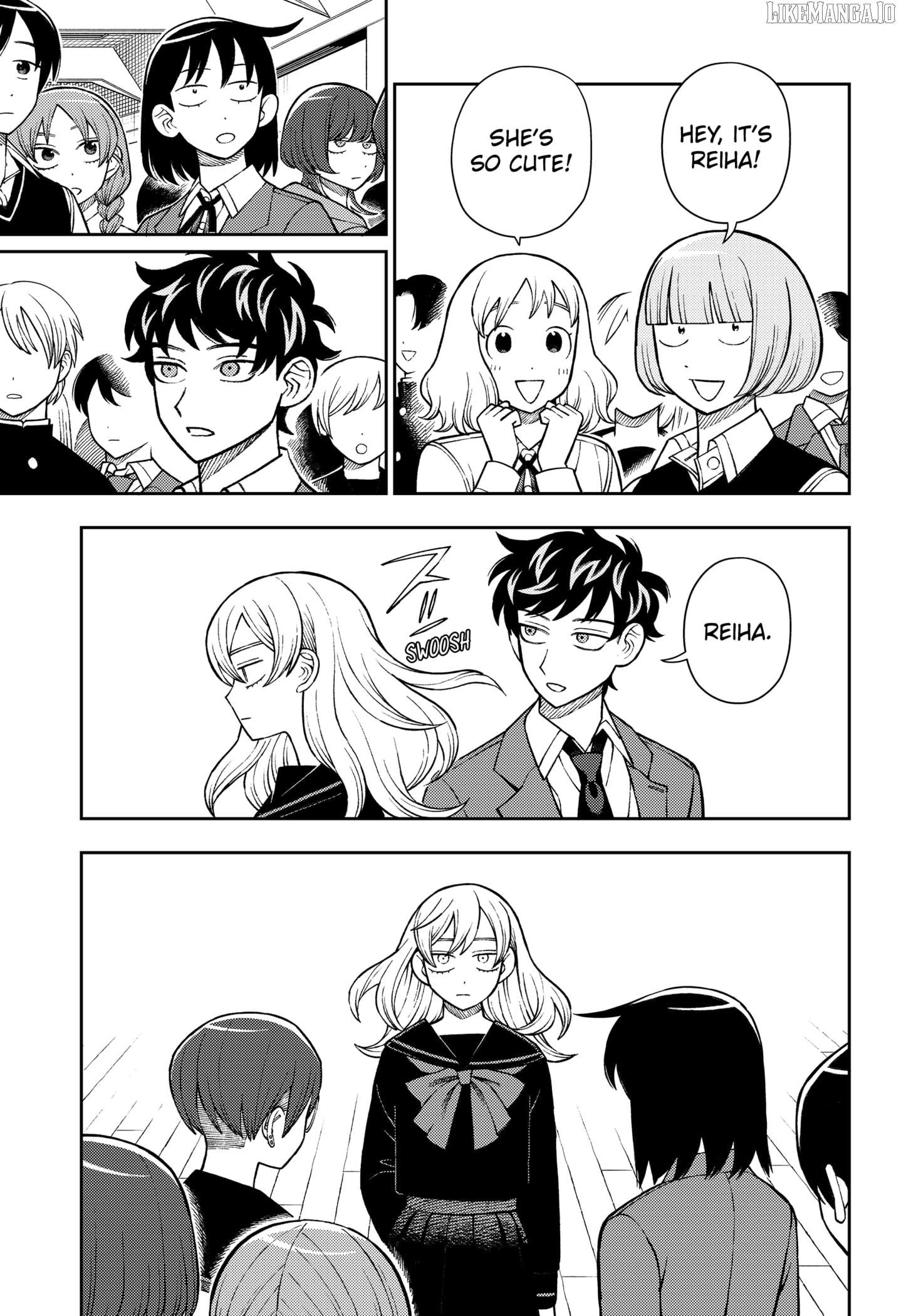 Read Girl meets Rock! Manga Online