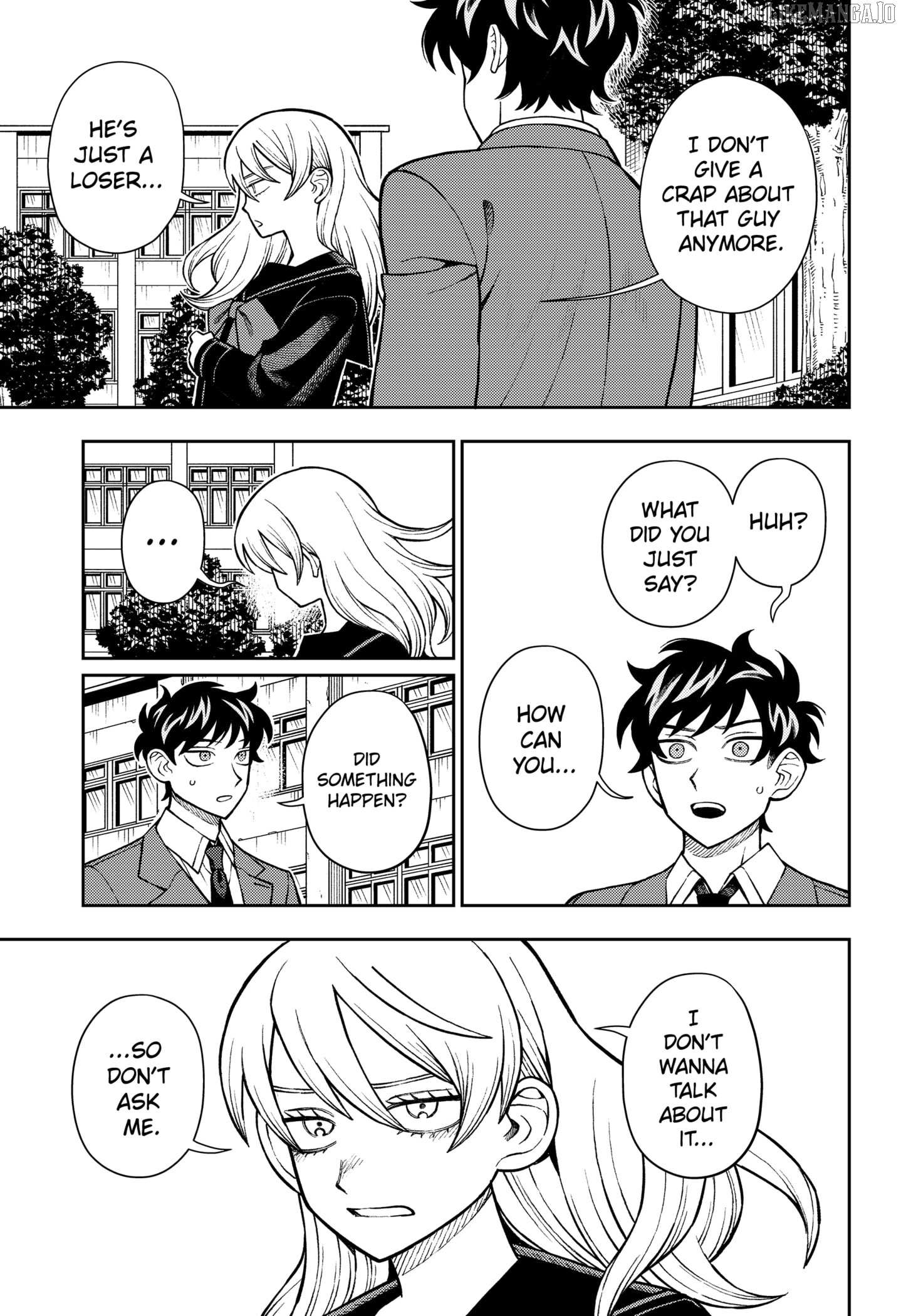 Read Girl meets Rock! Manga Online