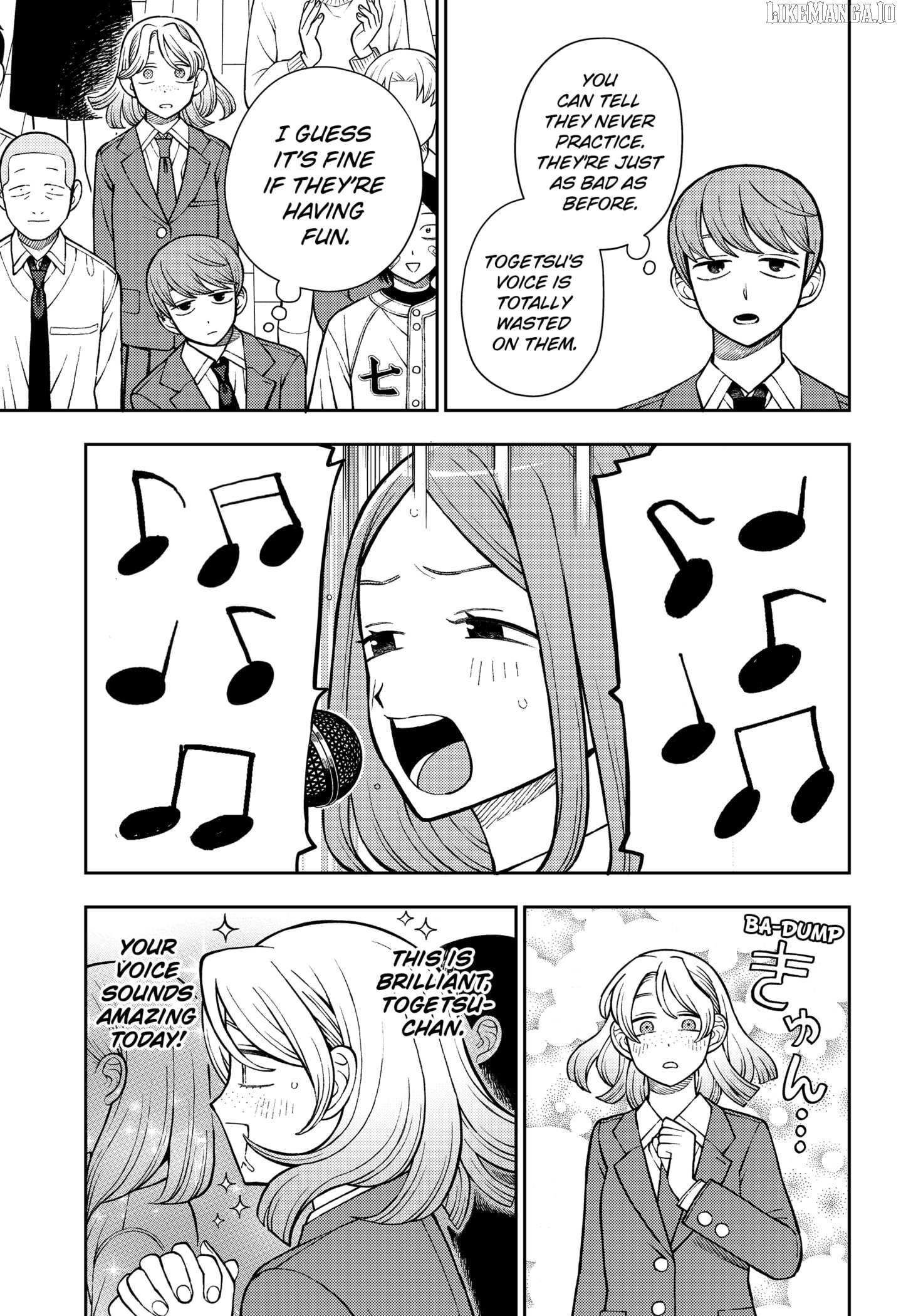 Read Girl meets Rock! Manga Online