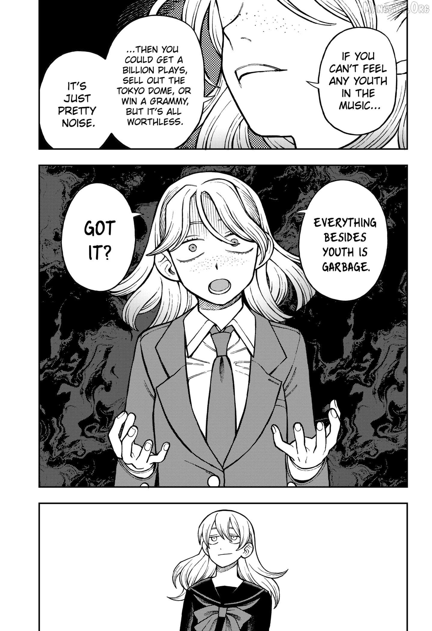 Read Girl meets Rock! Manga Online