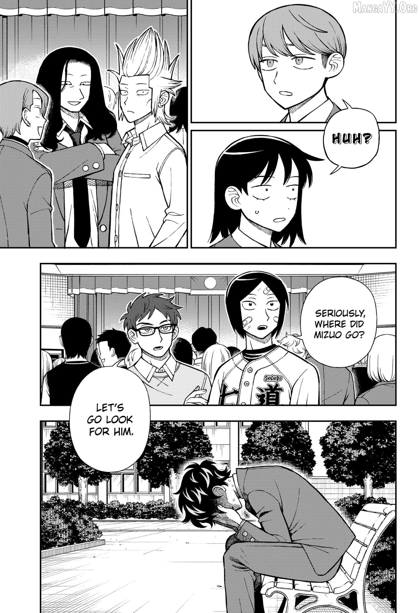 Read Girl meets Rock! Manga Online