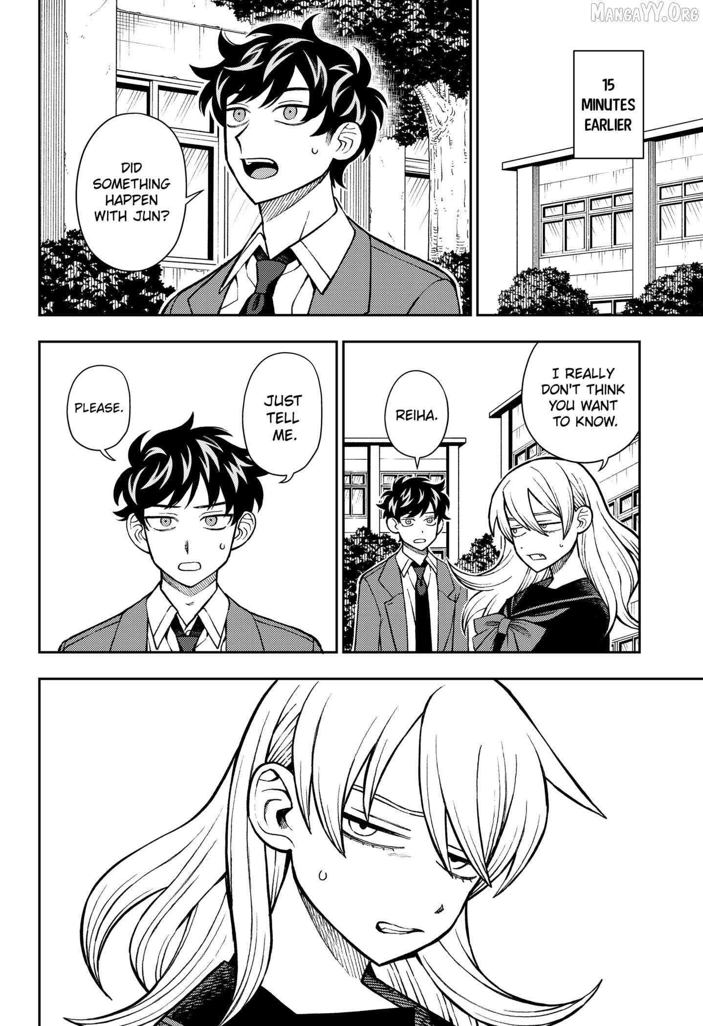 Read Girl meets Rock! Manga Online