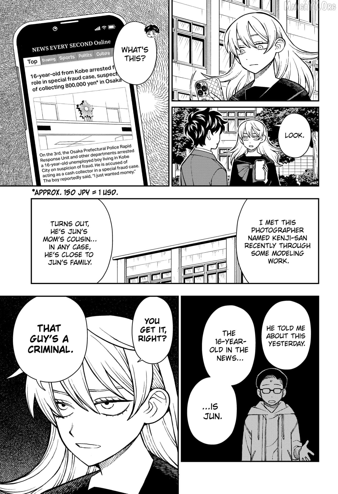 Read Girl meets Rock! Manga Online