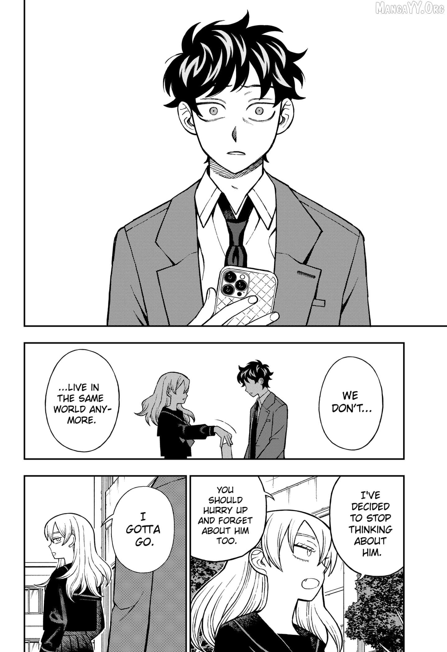 Read Girl meets Rock! Manga Online