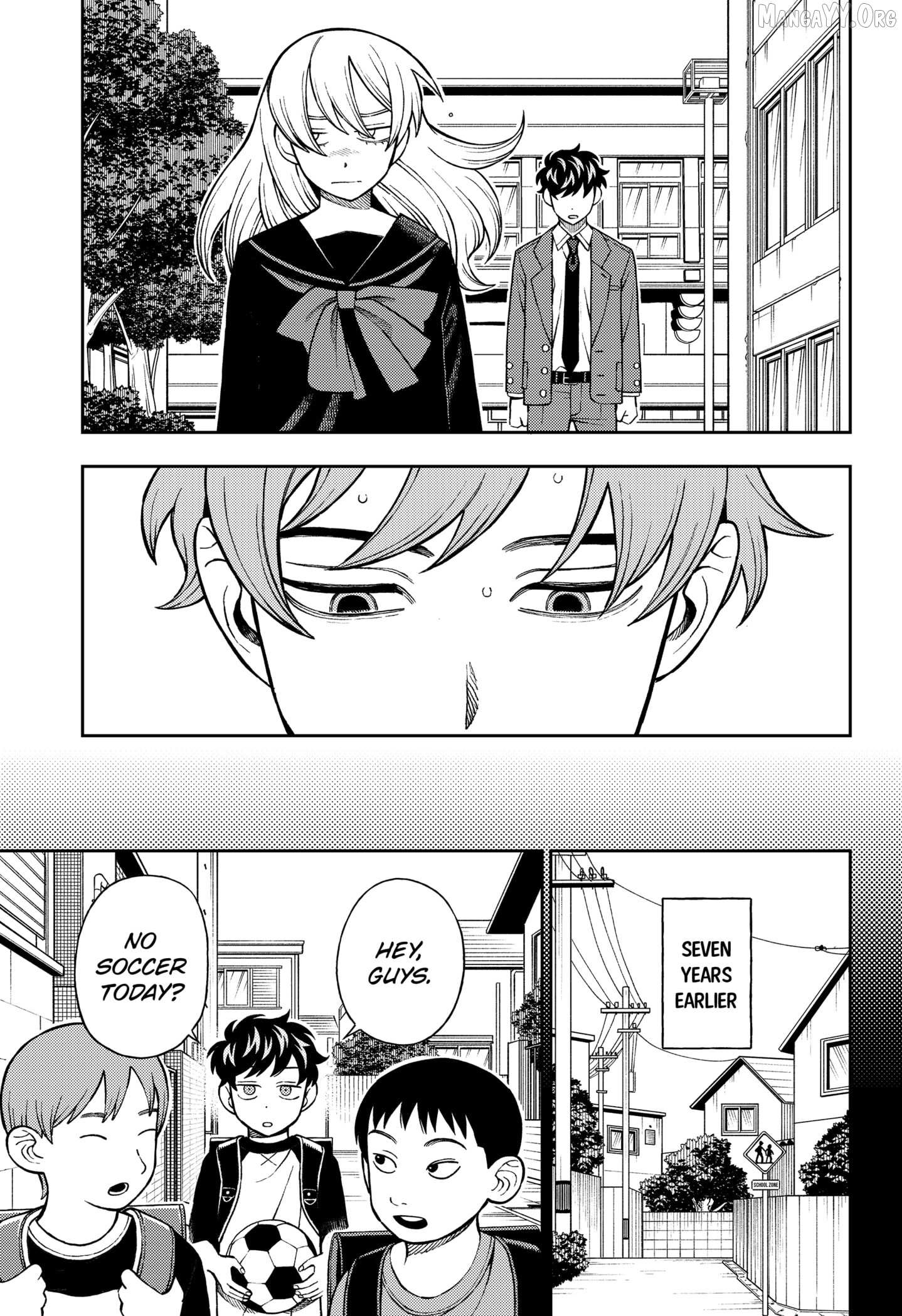 Read Girl meets Rock! Manga Online