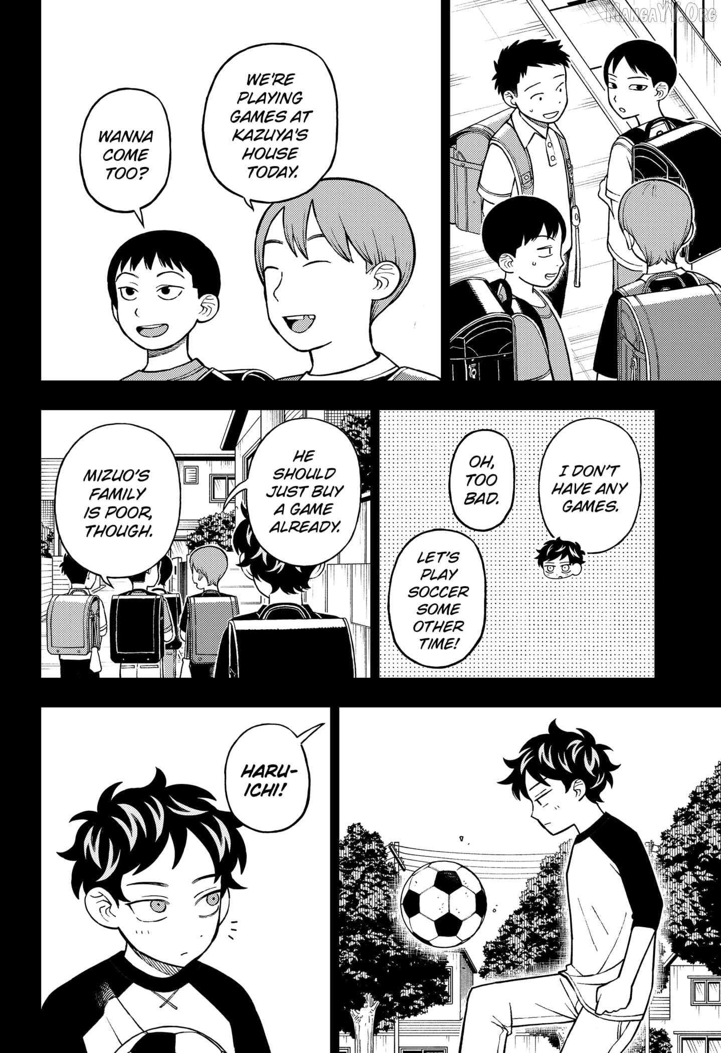 Read Girl meets Rock! Manga Online