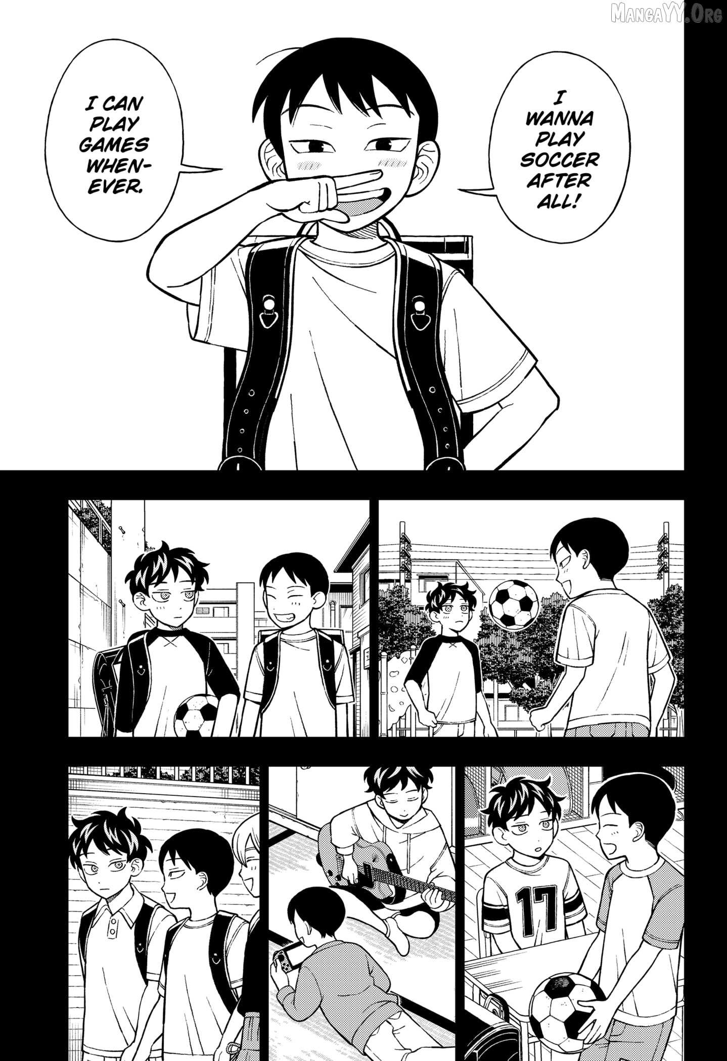 Read Girl meets Rock! Manga Online