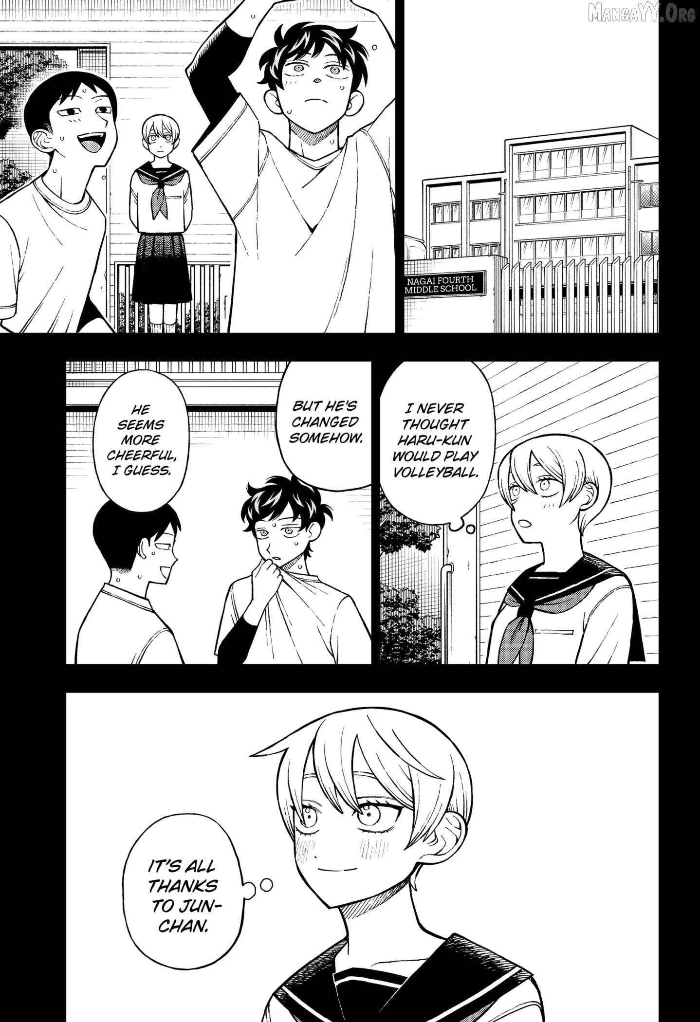 Read Girl meets Rock! Manga Online