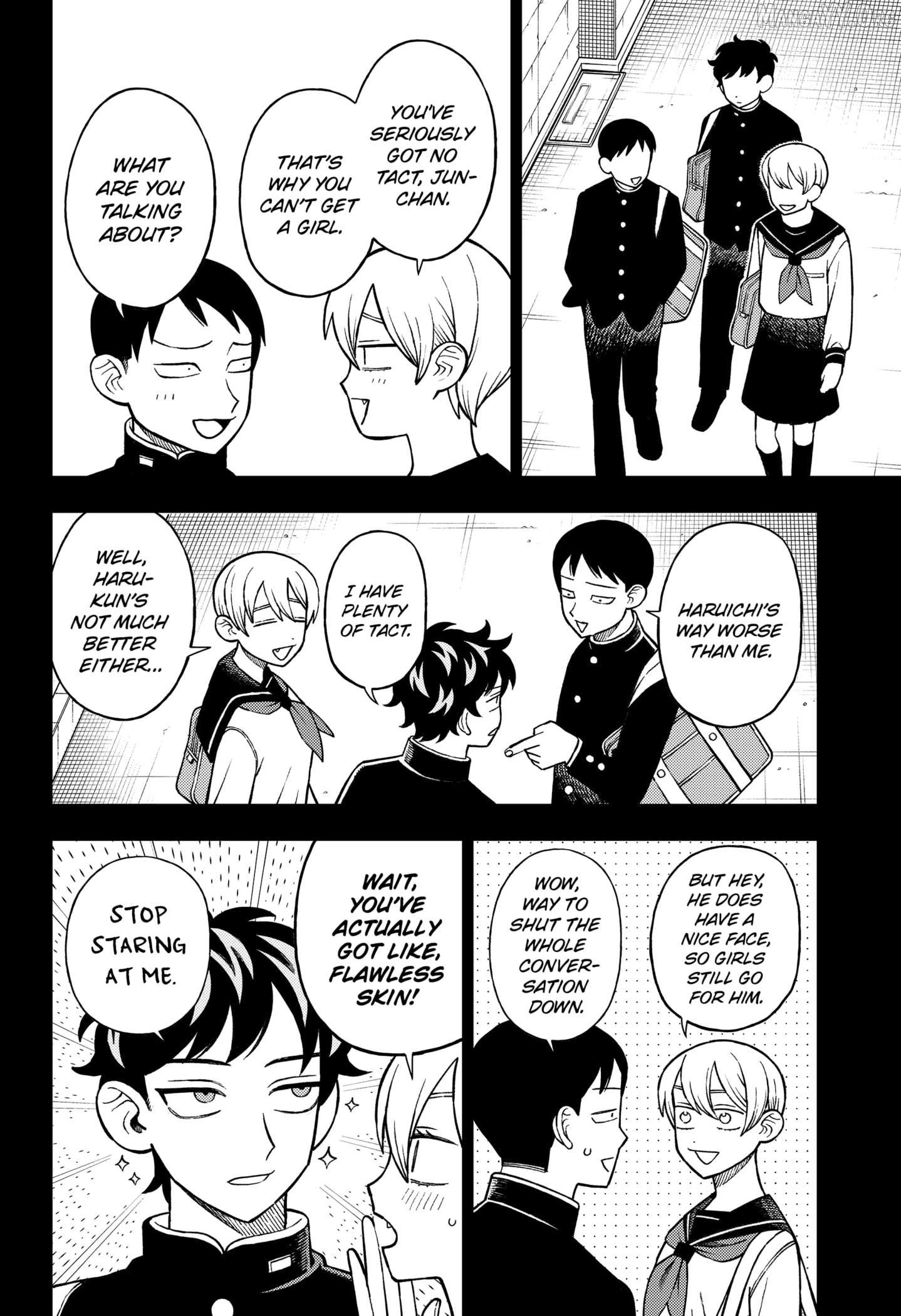 Read Girl meets Rock! Manga Online