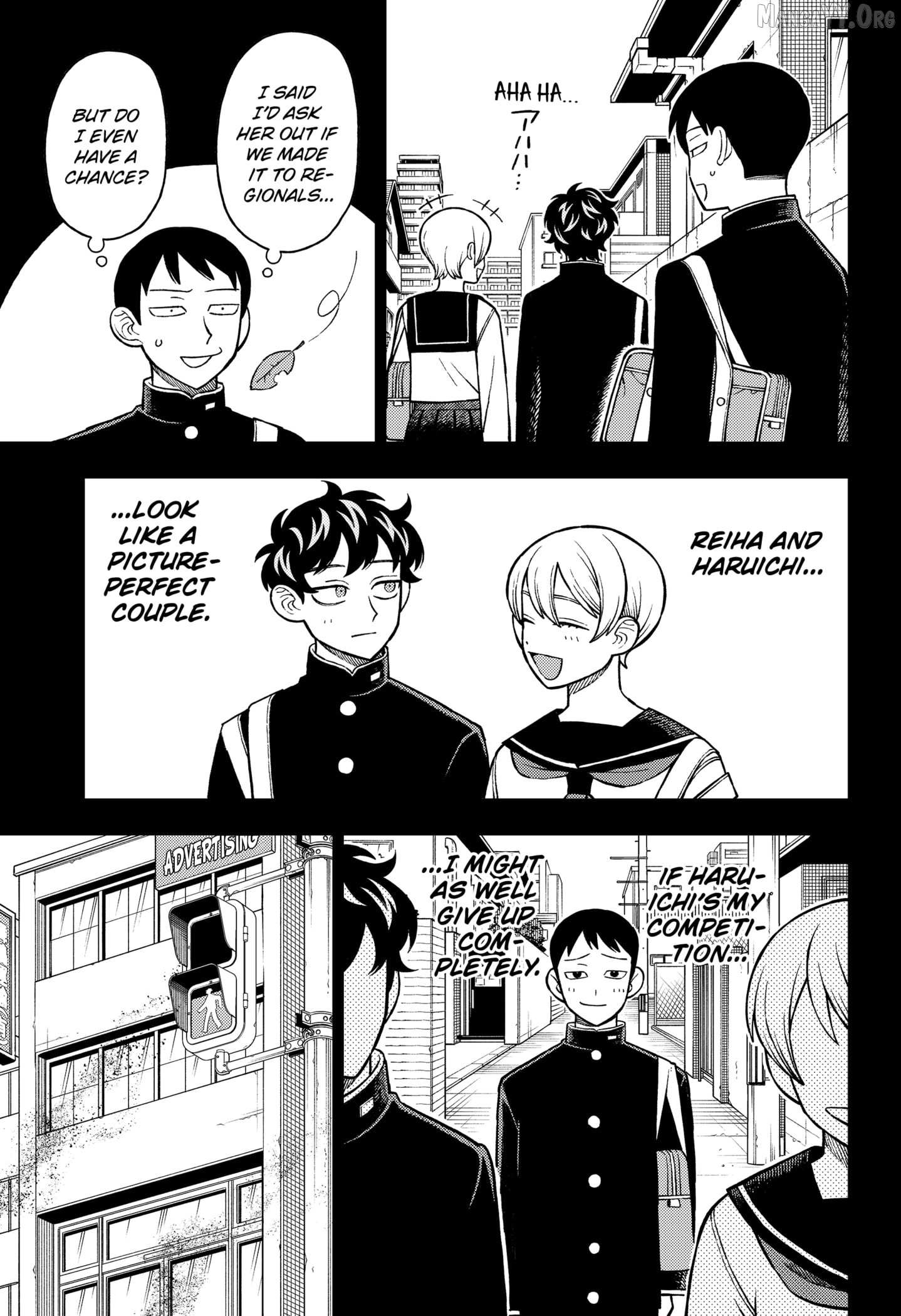 Read Girl meets Rock! Manga Online