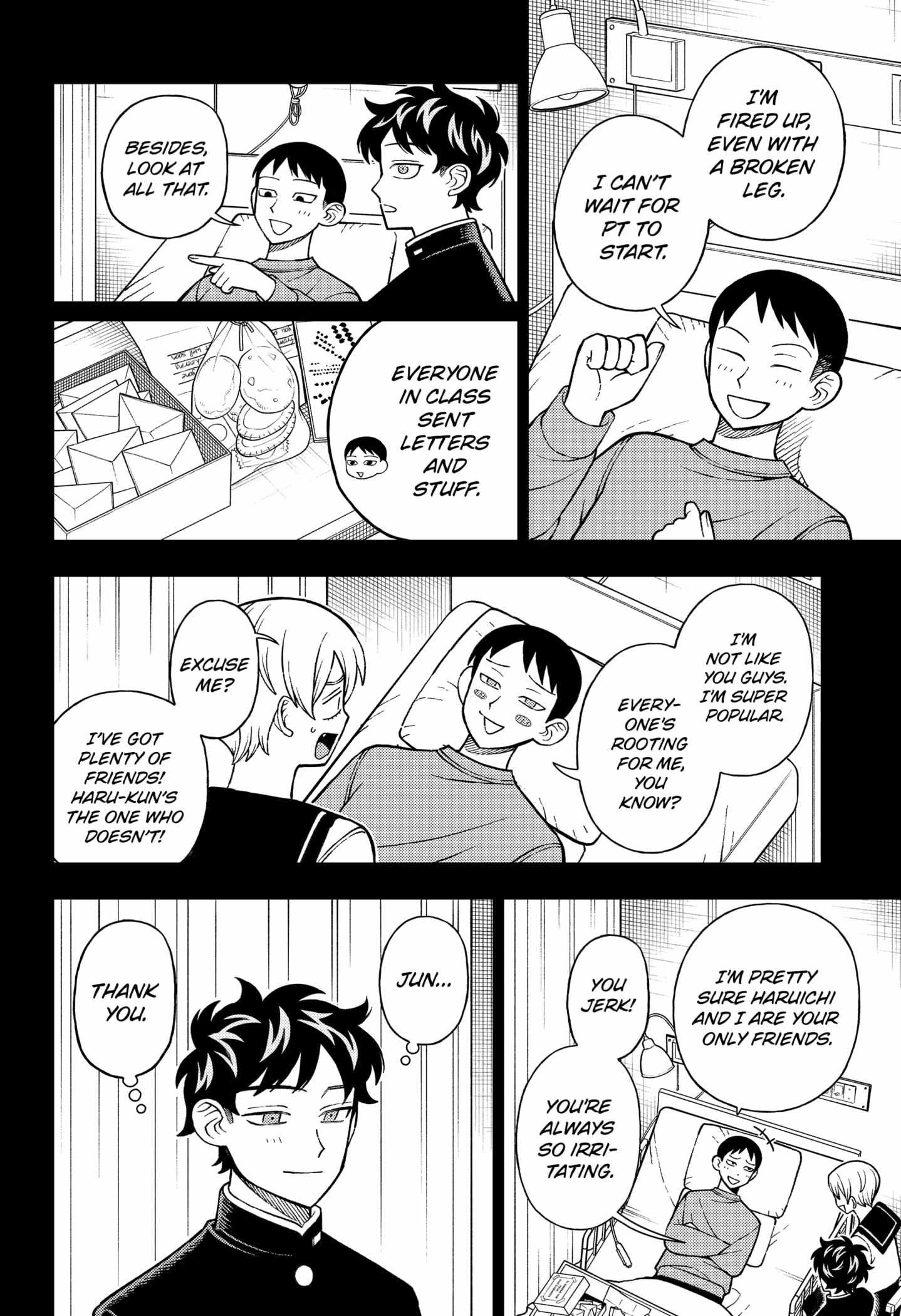 Read Girl meets Rock! Manga Online