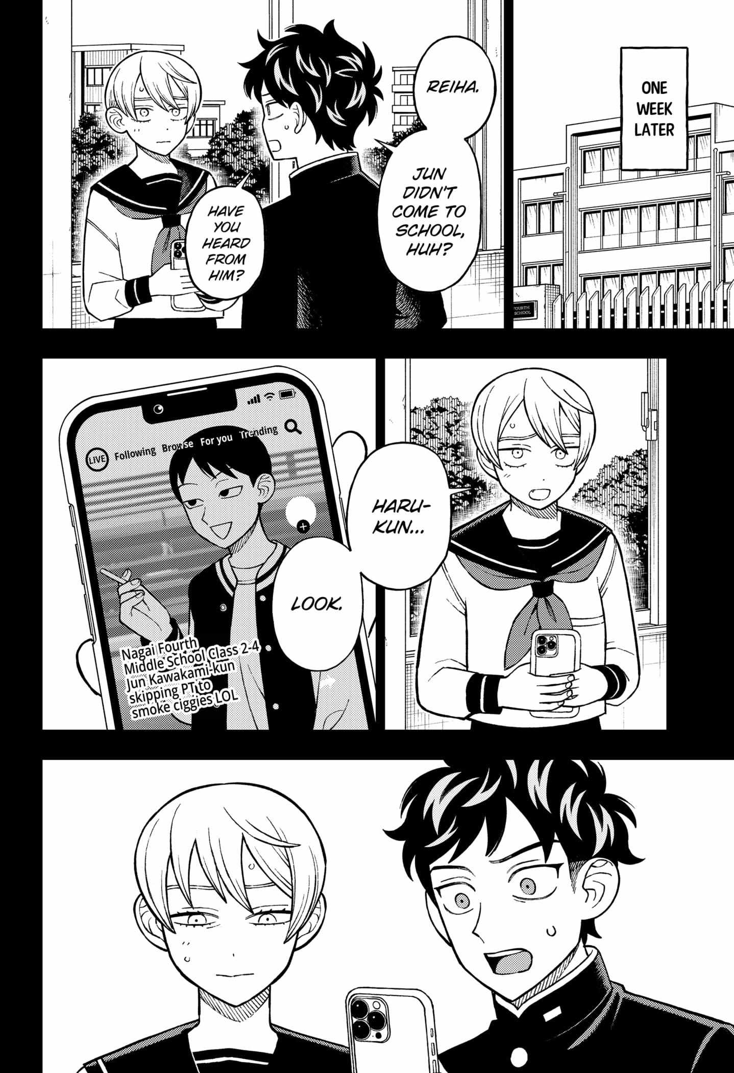 Read Girl meets Rock! Manga Online