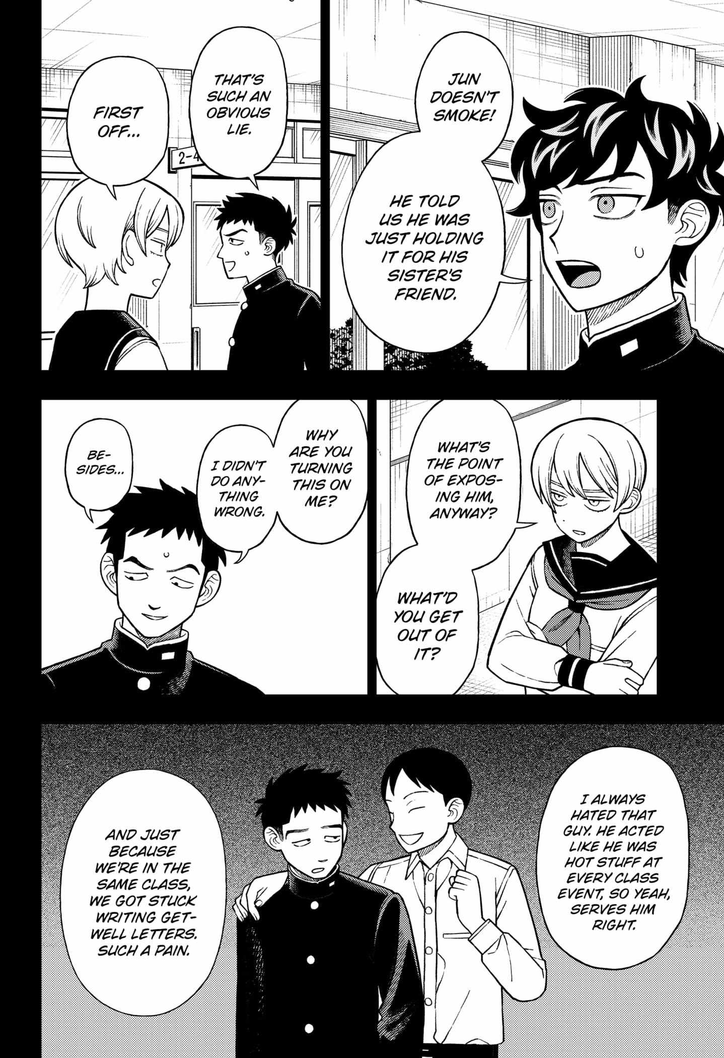 Read Girl meets Rock! Manga Online