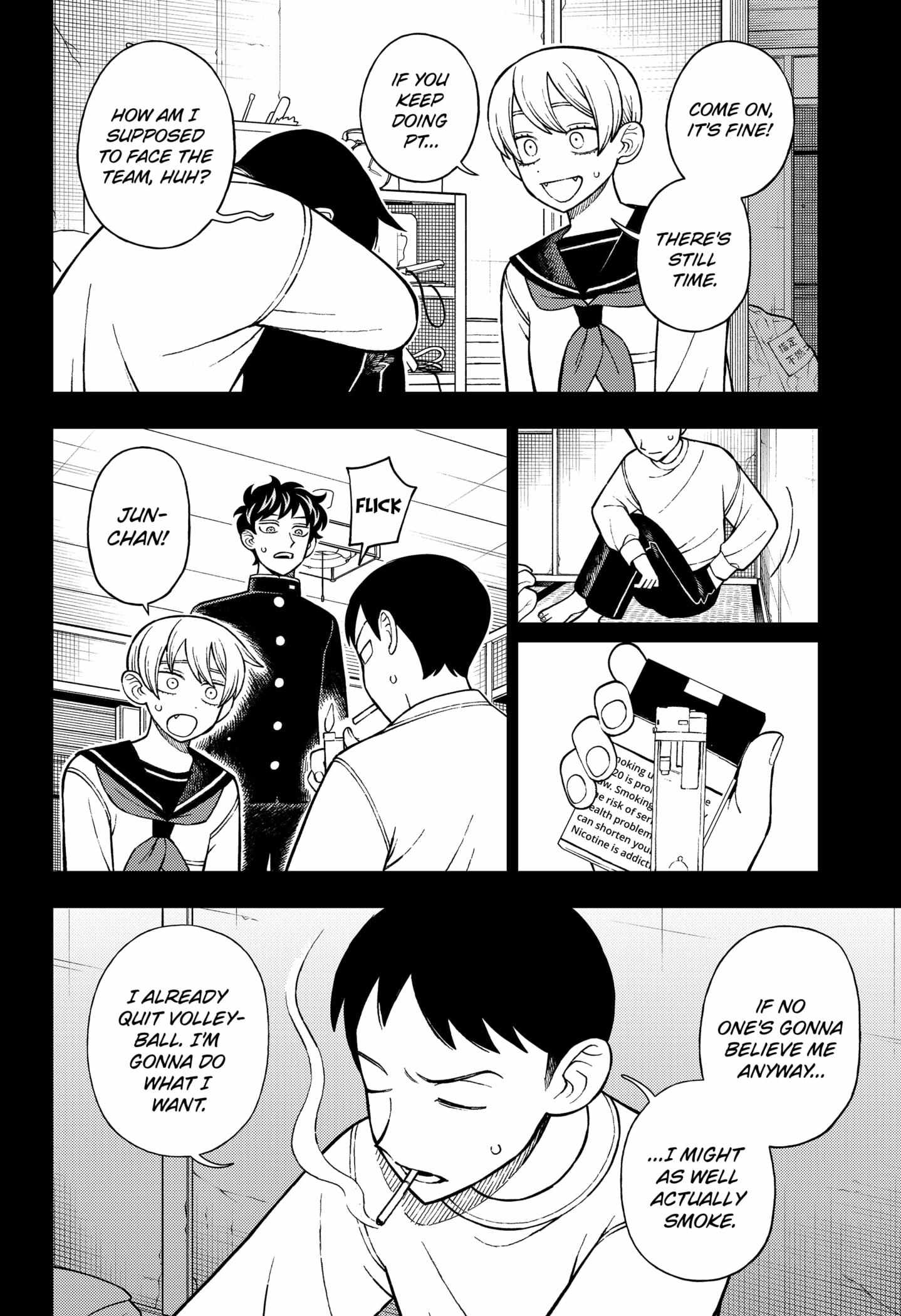 Read Girl meets Rock! Manga Online