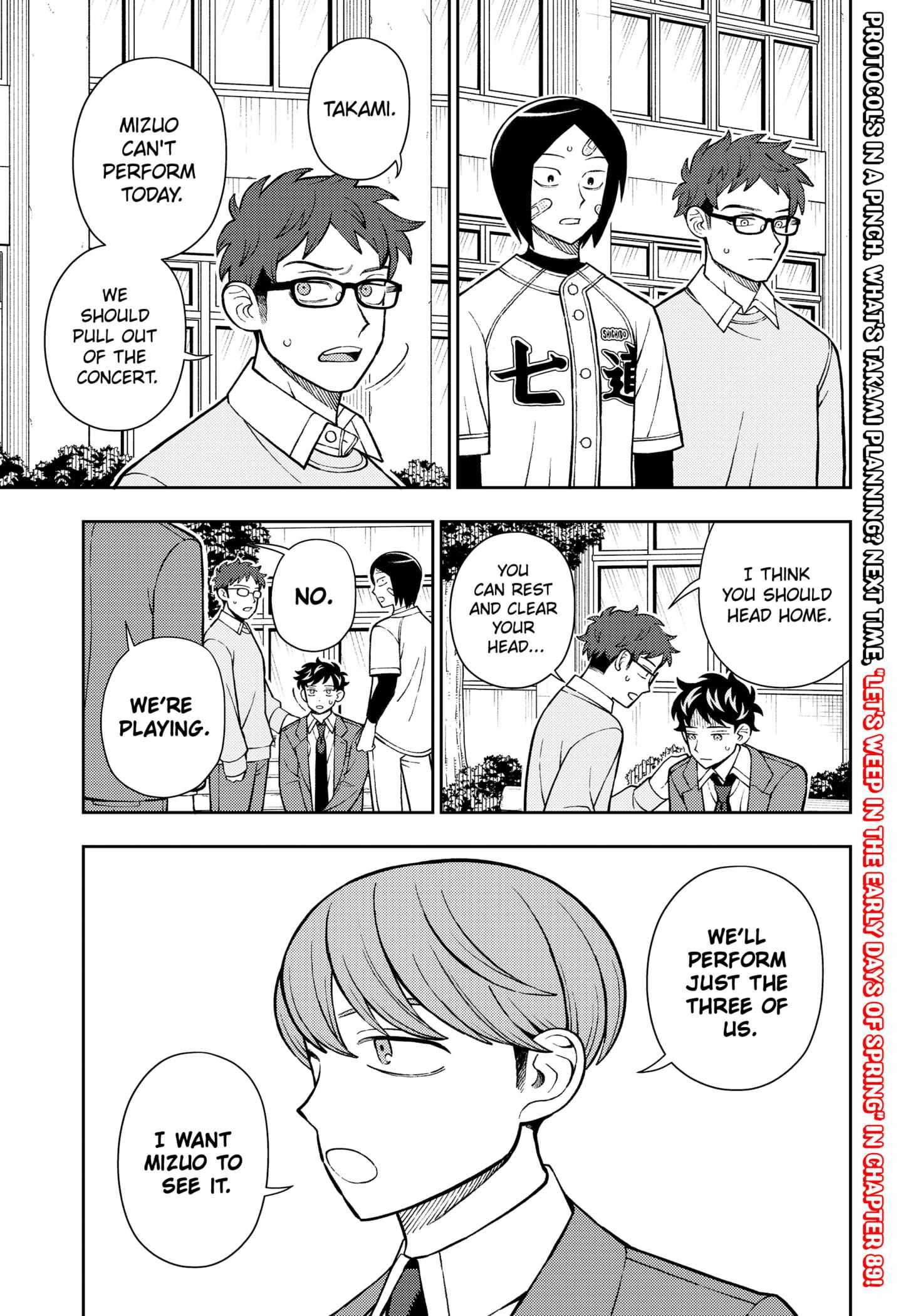 Read Girl meets Rock! Manga Online