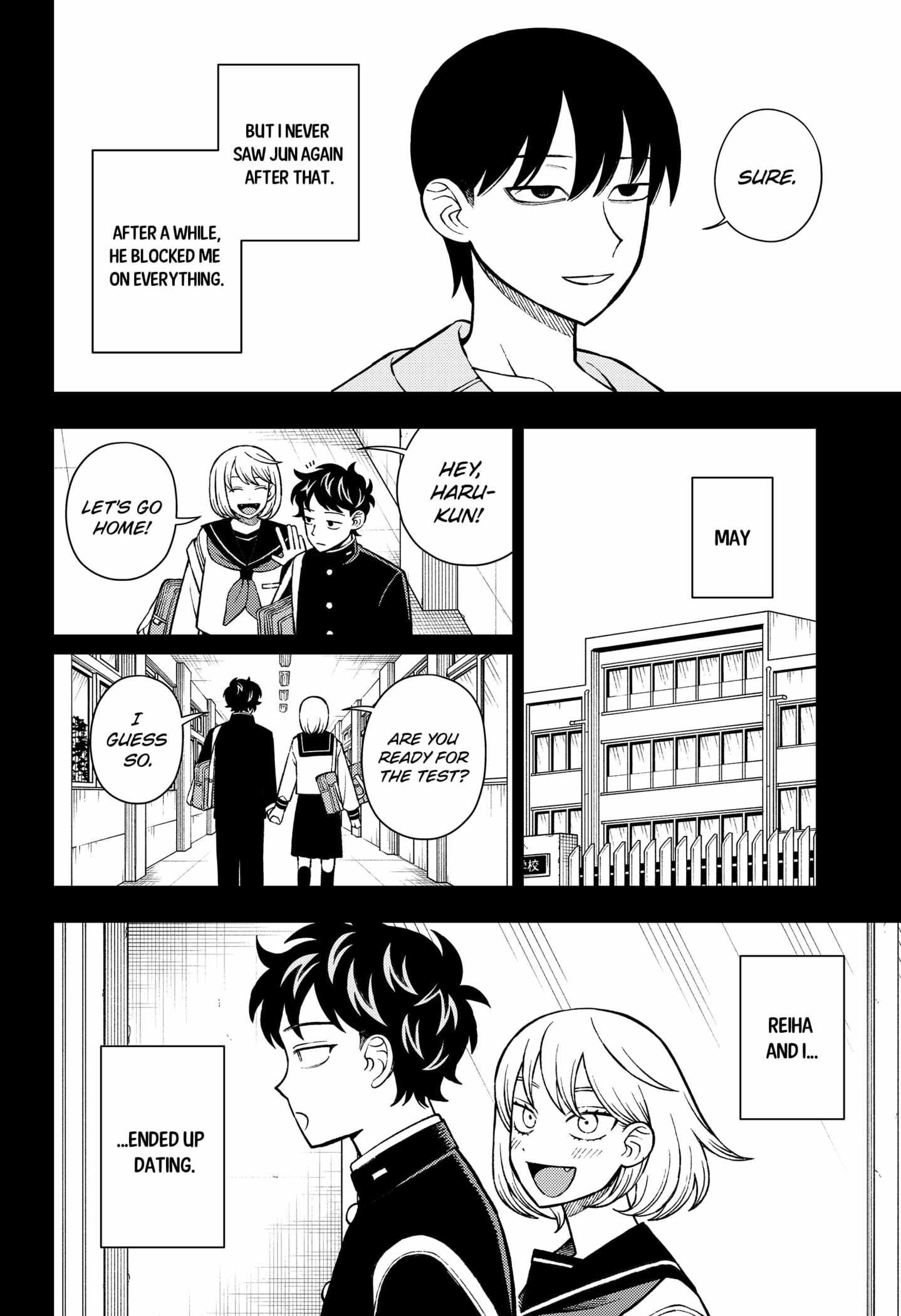 Read Girl meets Rock! Manga Online