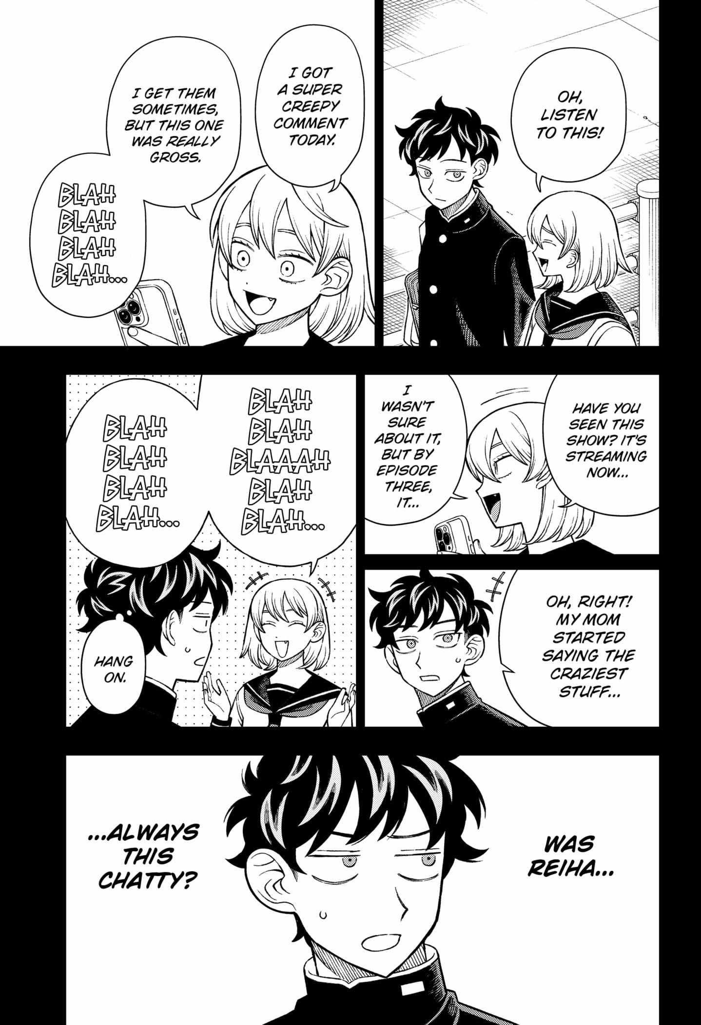 Read Girl meets Rock! Manga Online