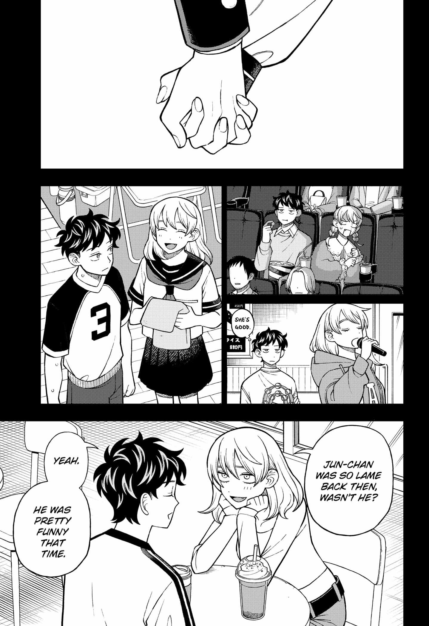 Read Girl meets Rock! Manga Online