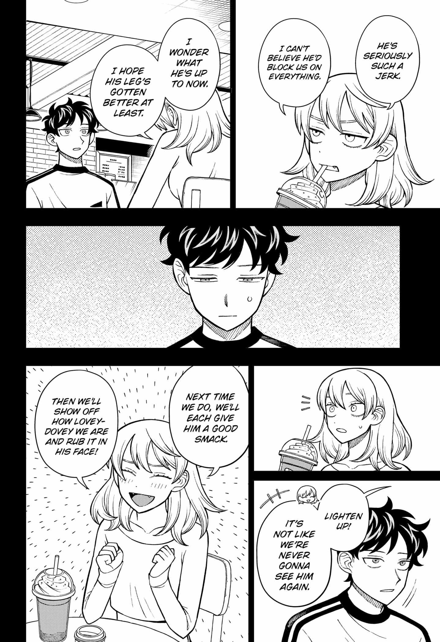 Read Girl meets Rock! Manga Online