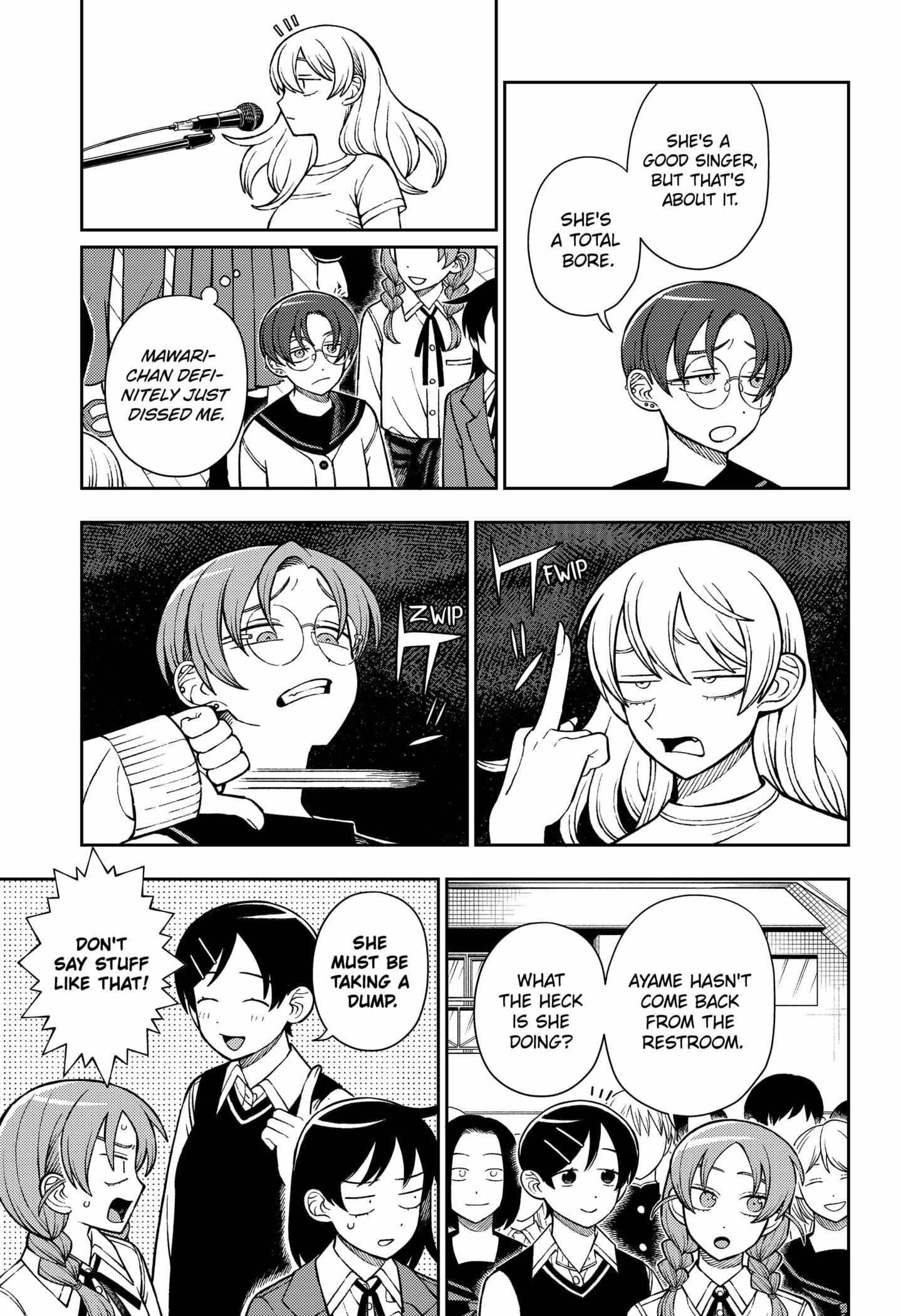 Read Girl meets Rock! Manga Online