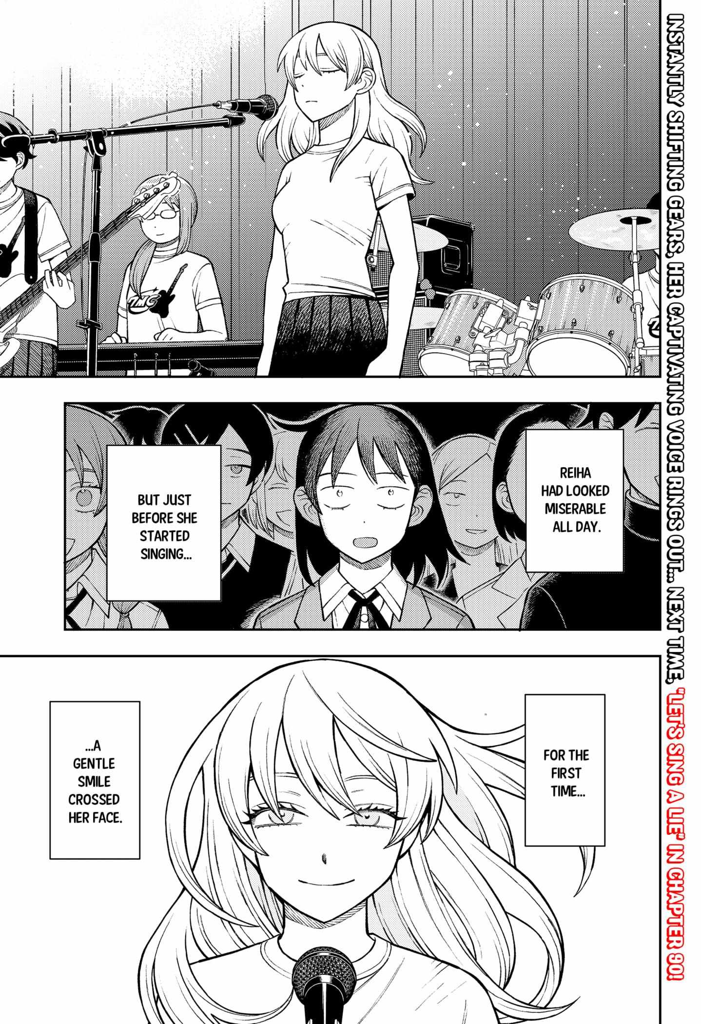 Read Girl meets Rock! Manga Online