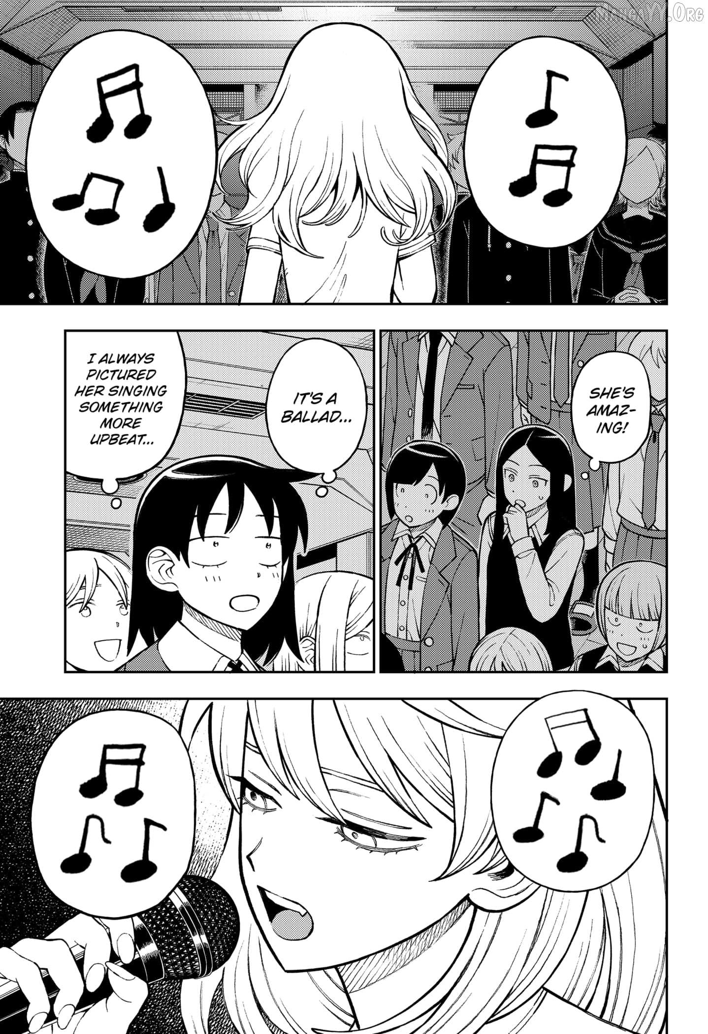 Read Girl meets Rock! Manga Online