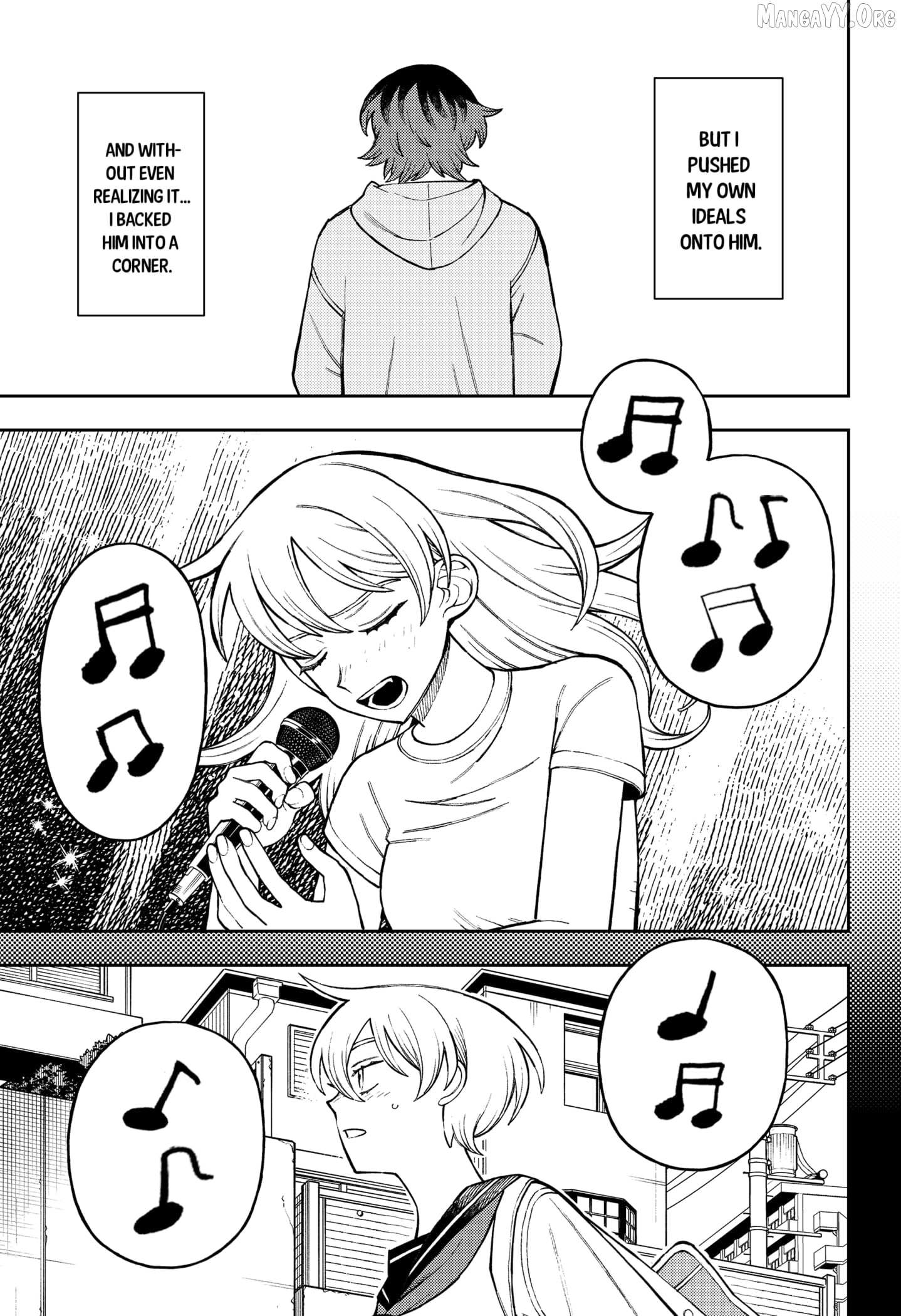 Read Girl meets Rock! Manga Online