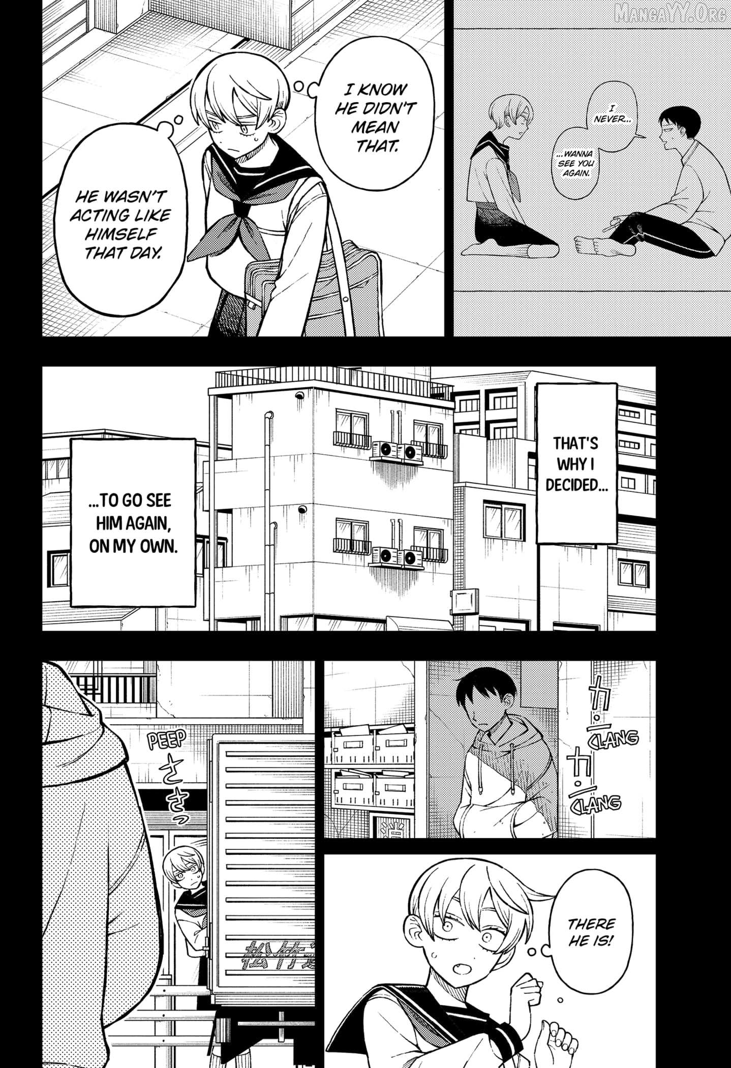 Read Girl meets Rock! Manga Online